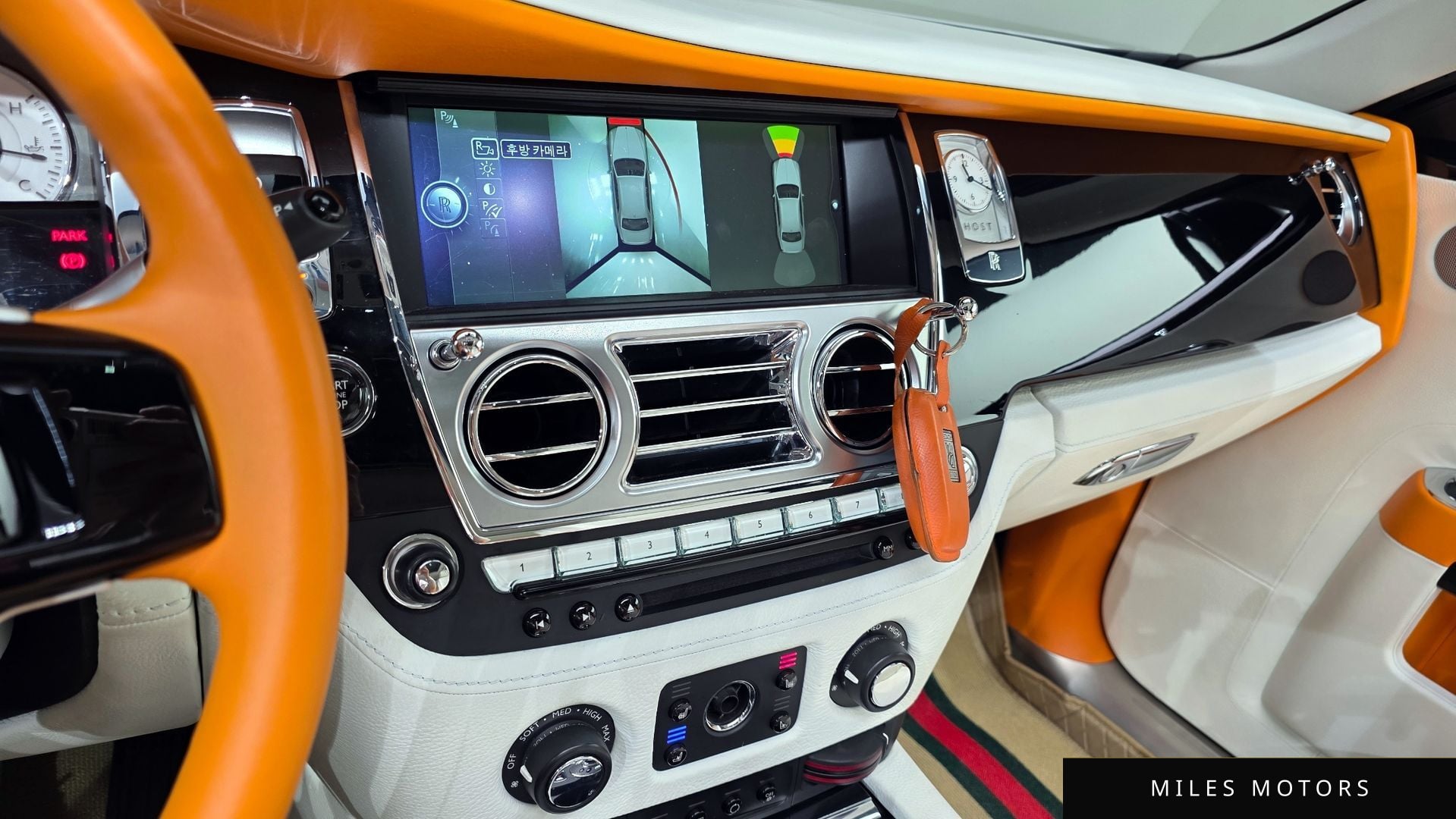 Rolls-Royce 고스트 2013 — миниатюра 15