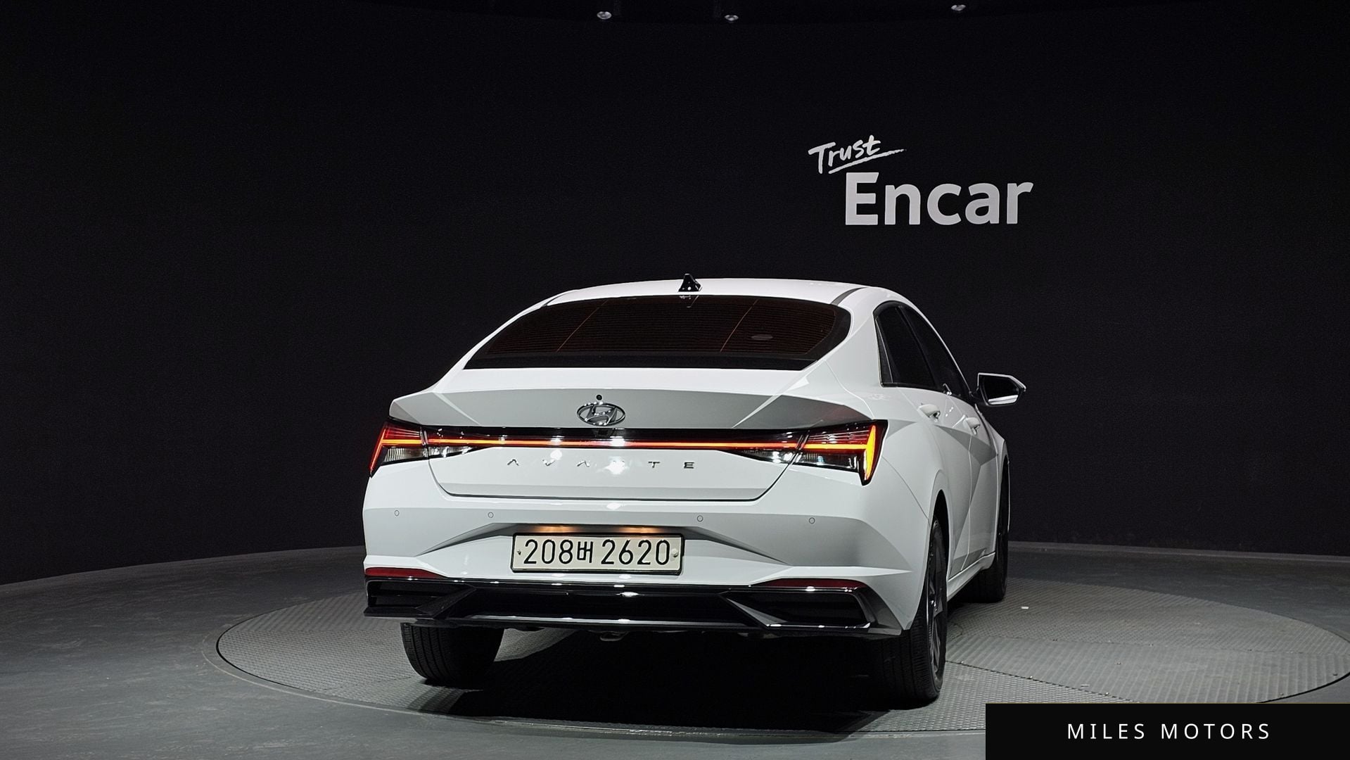 Hyundai AVANTE 2021 — миниатюра 4