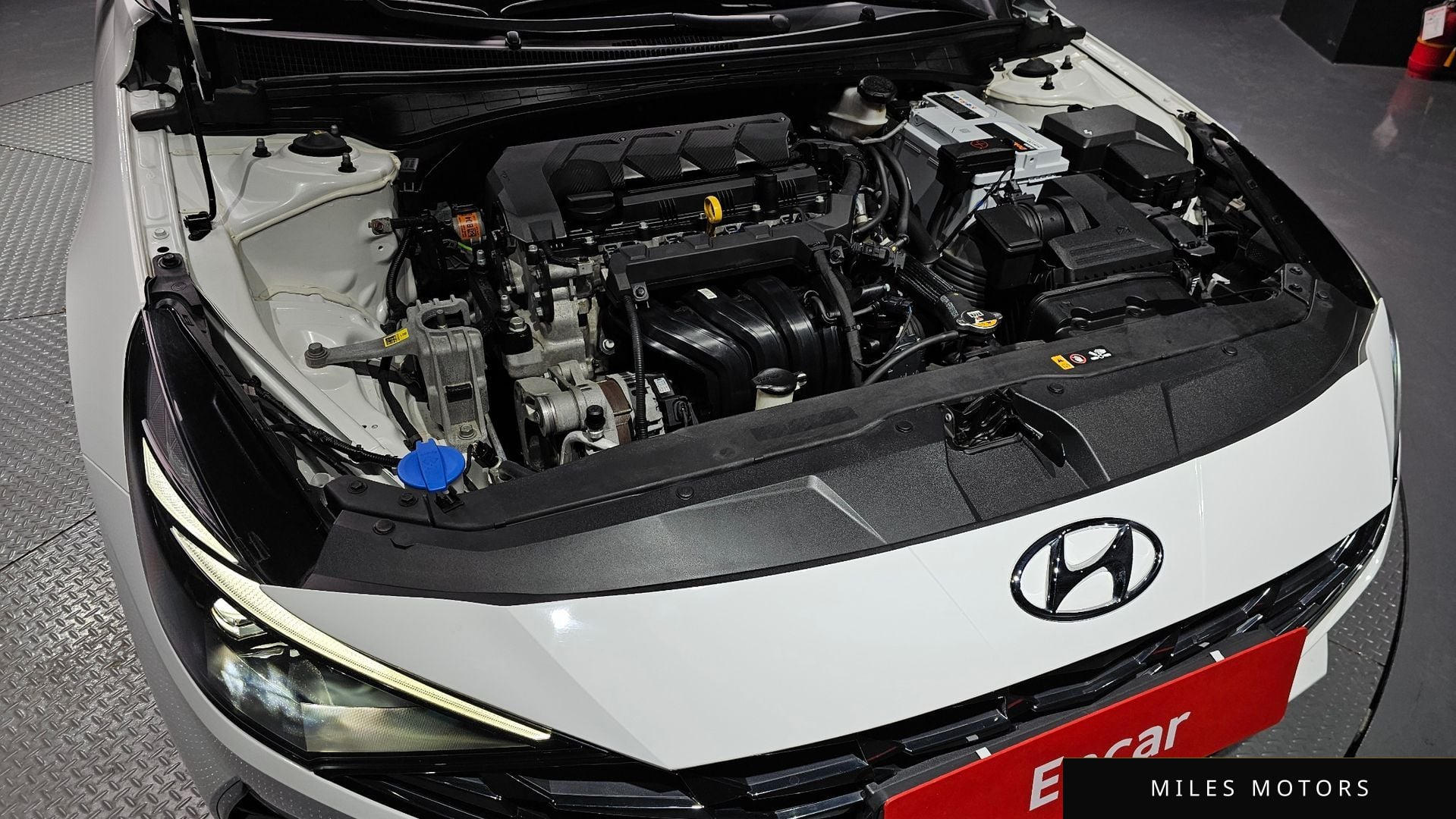 Hyundai AVANTE 2021 — миниатюра 6