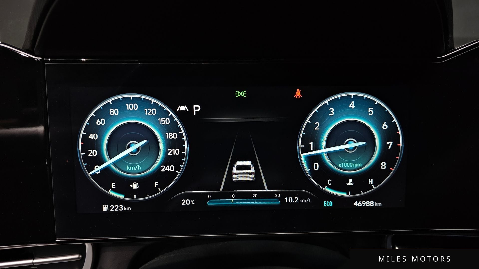 Hyundai AVANTE 2021 — миниатюра 11