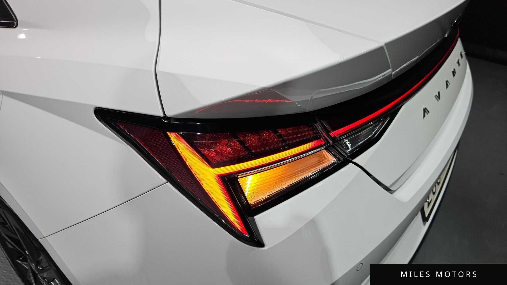 Hyundai AVANTE 2021 — миниатюра 9