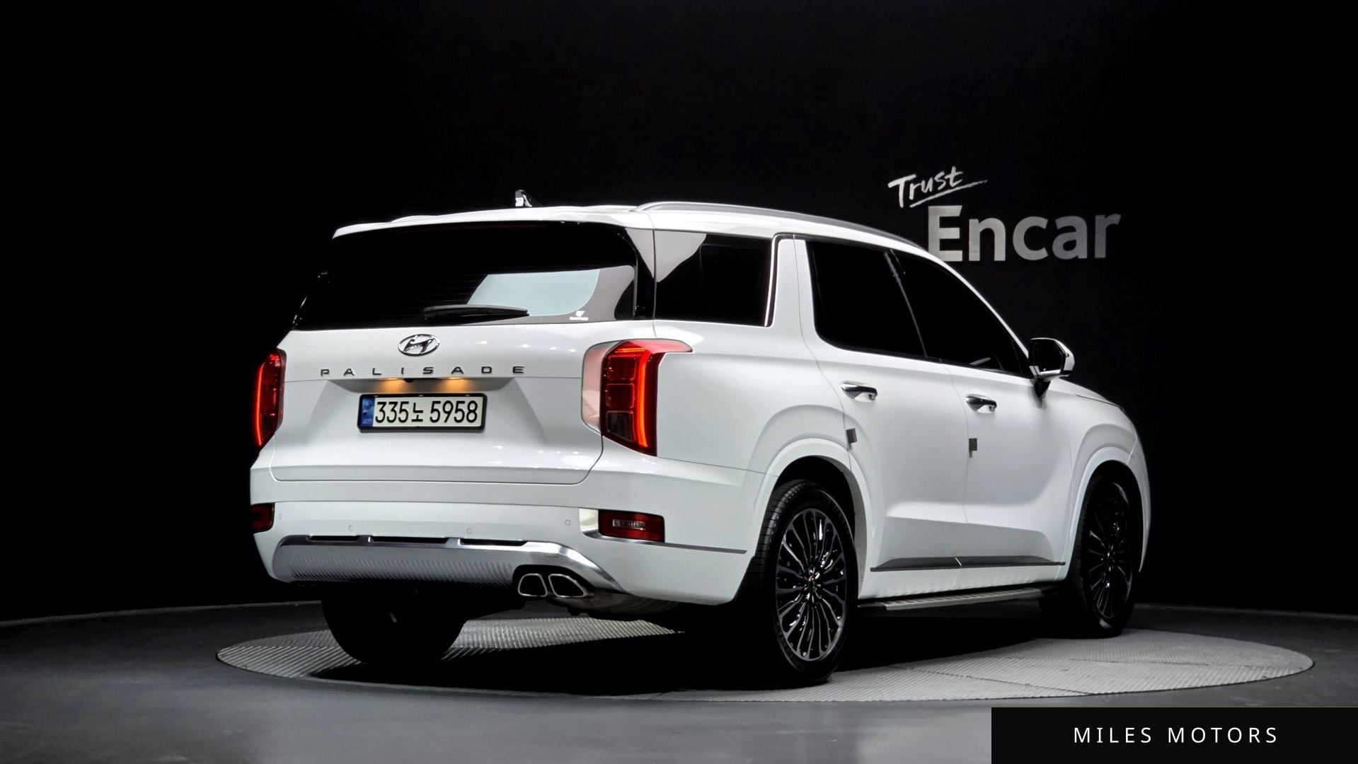 Hyundai Palisade 2022 — миниатюра 2