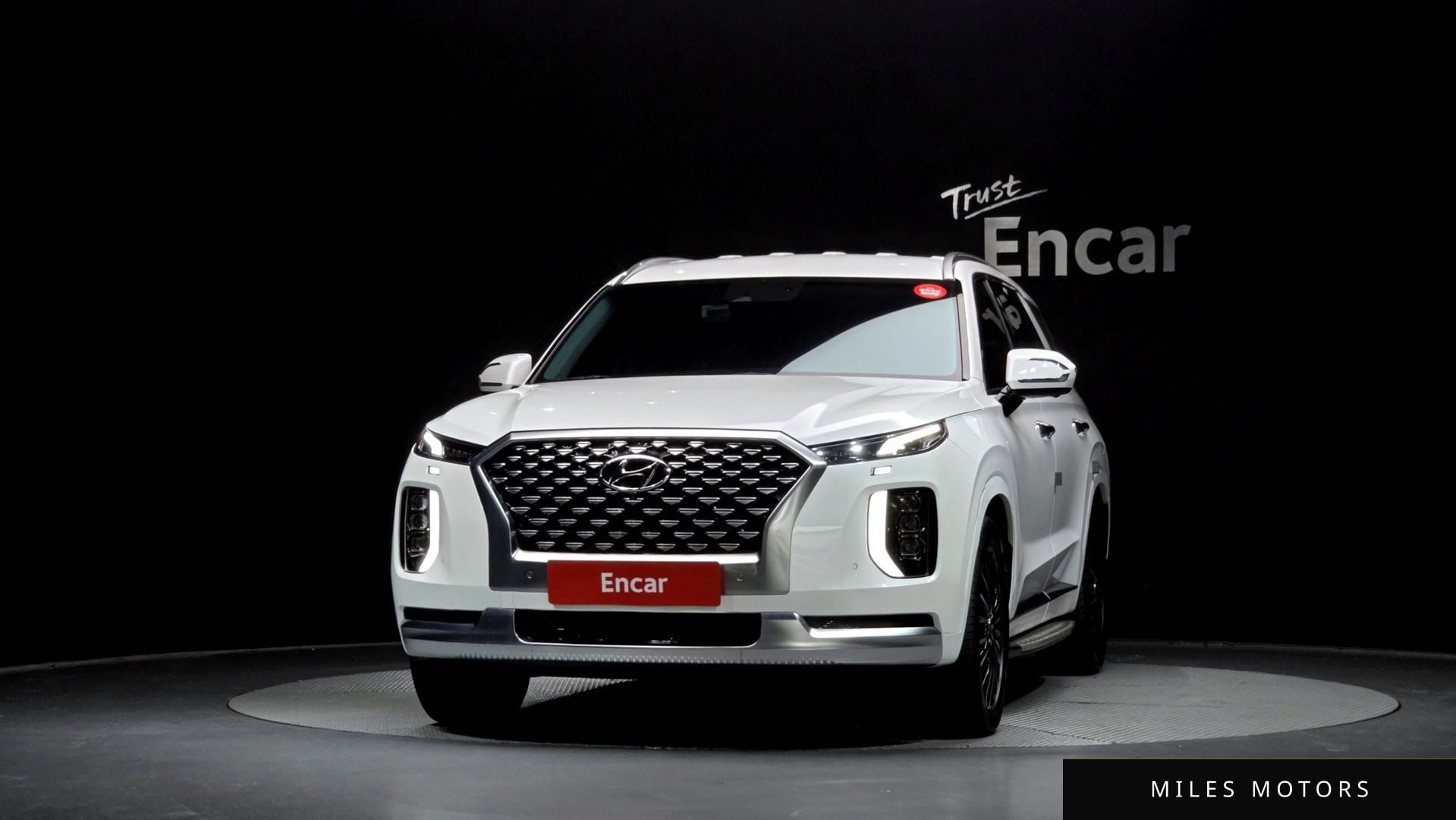 Hyundai Palisade 2022 — миниатюра 3