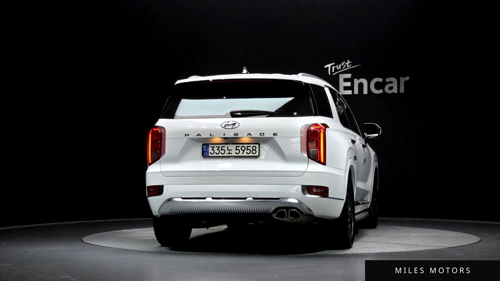 Hyundai Palisade 2022 — миниатюра 4