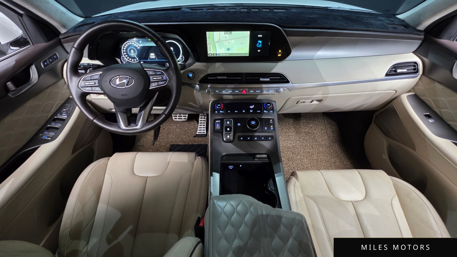 Hyundai Palisade 2022 — миниатюра 10