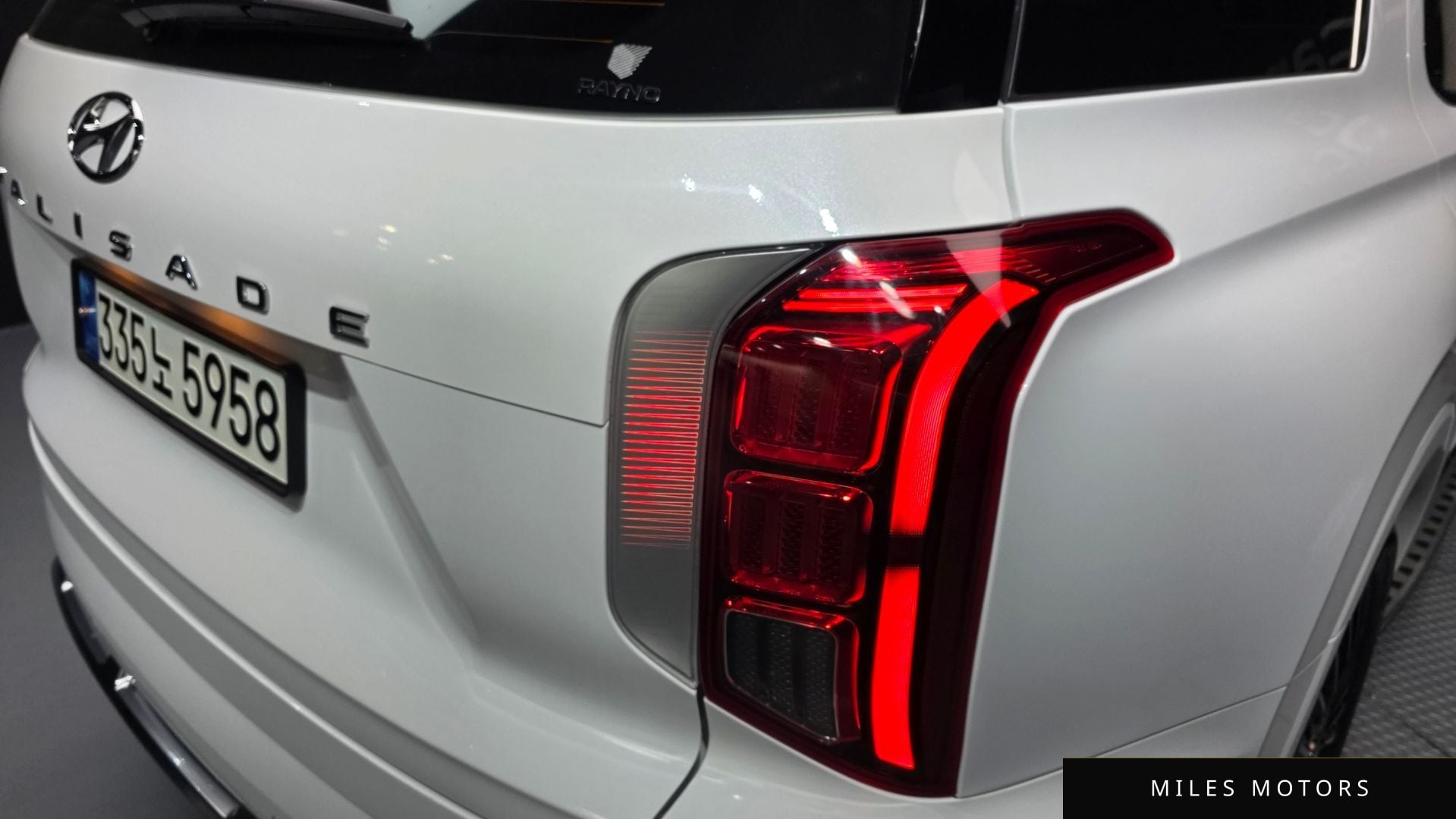 Hyundai Palisade 2022 — миниатюра 9
