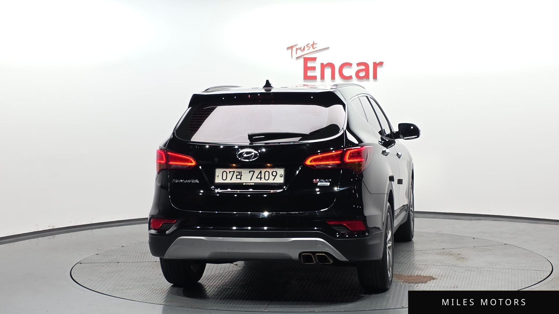 Hyundai Santafe 2017 — миниатюра 3