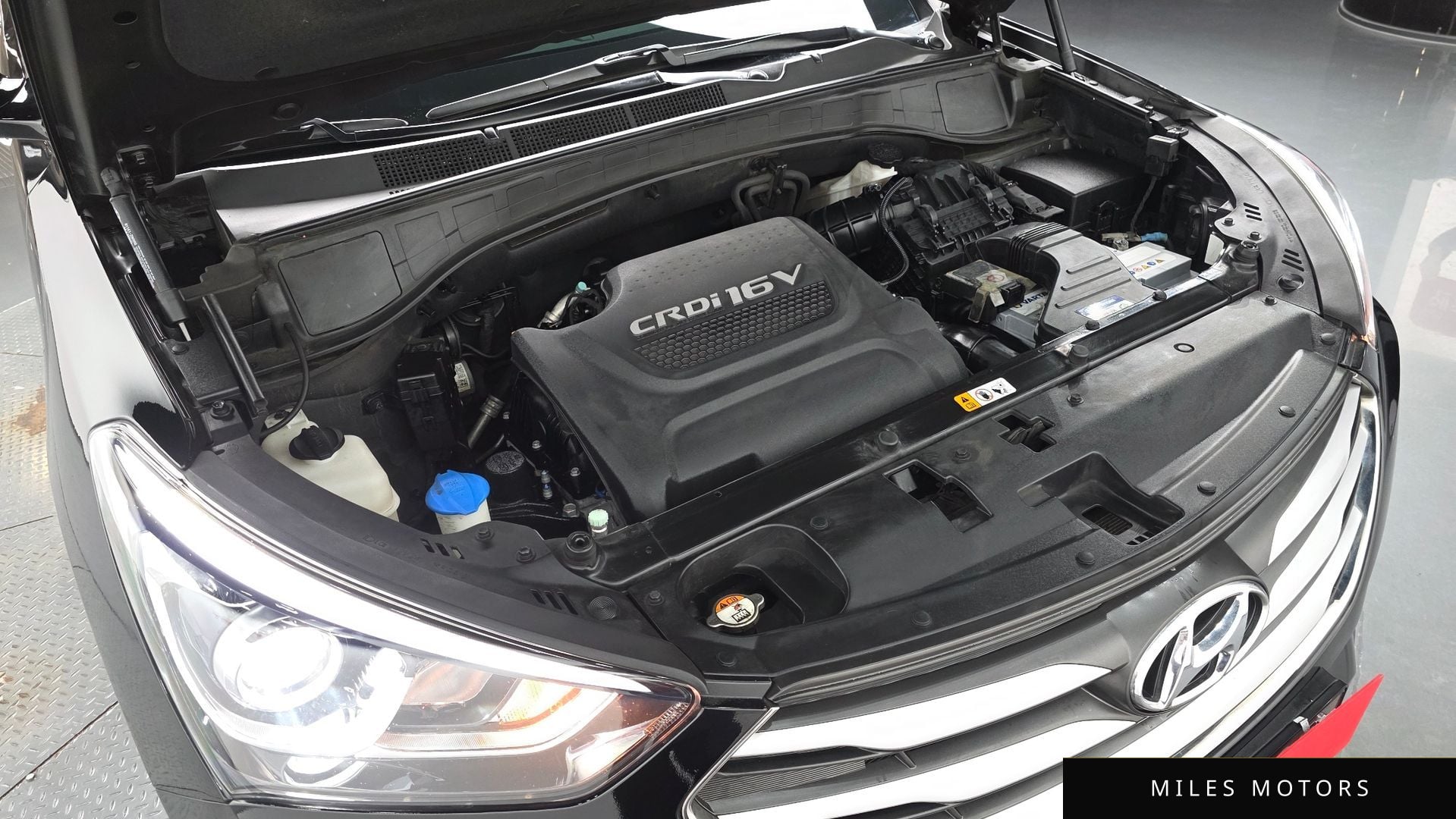 Hyundai Santafe 2017 — миниатюра 5