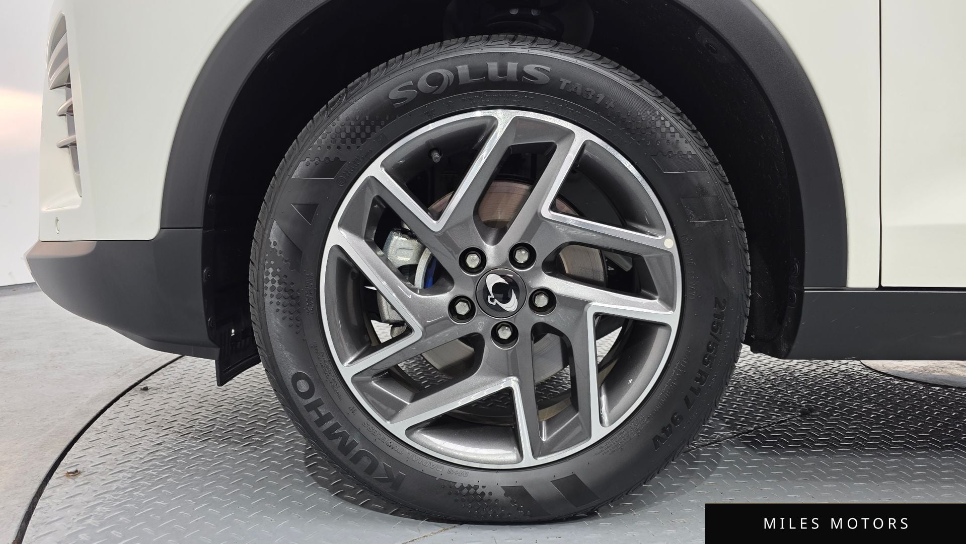 KG Mobility TIBOLI 2025 — миниатюра 5