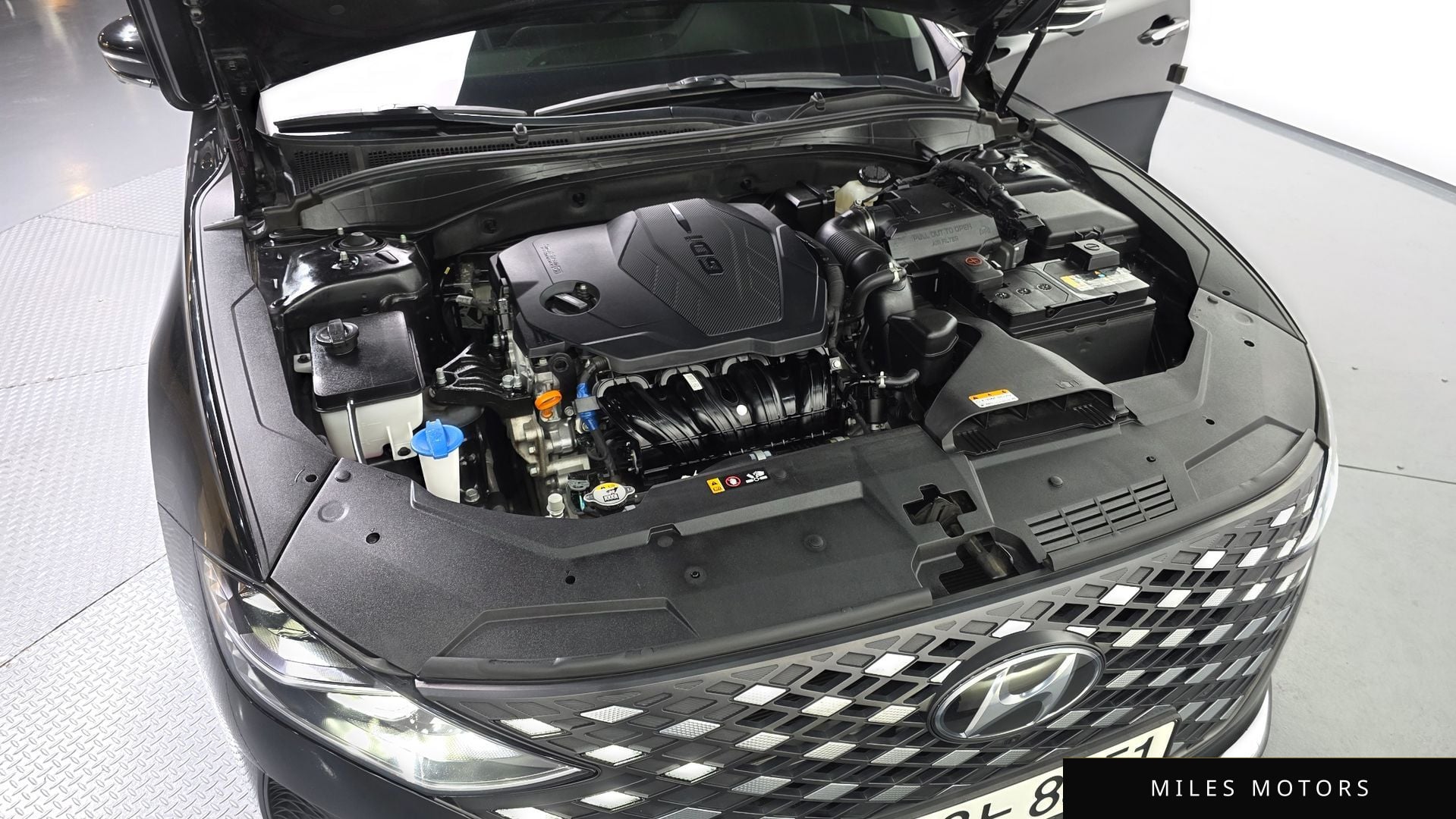 Hyundai Grandeur 2022 — миниатюра 6