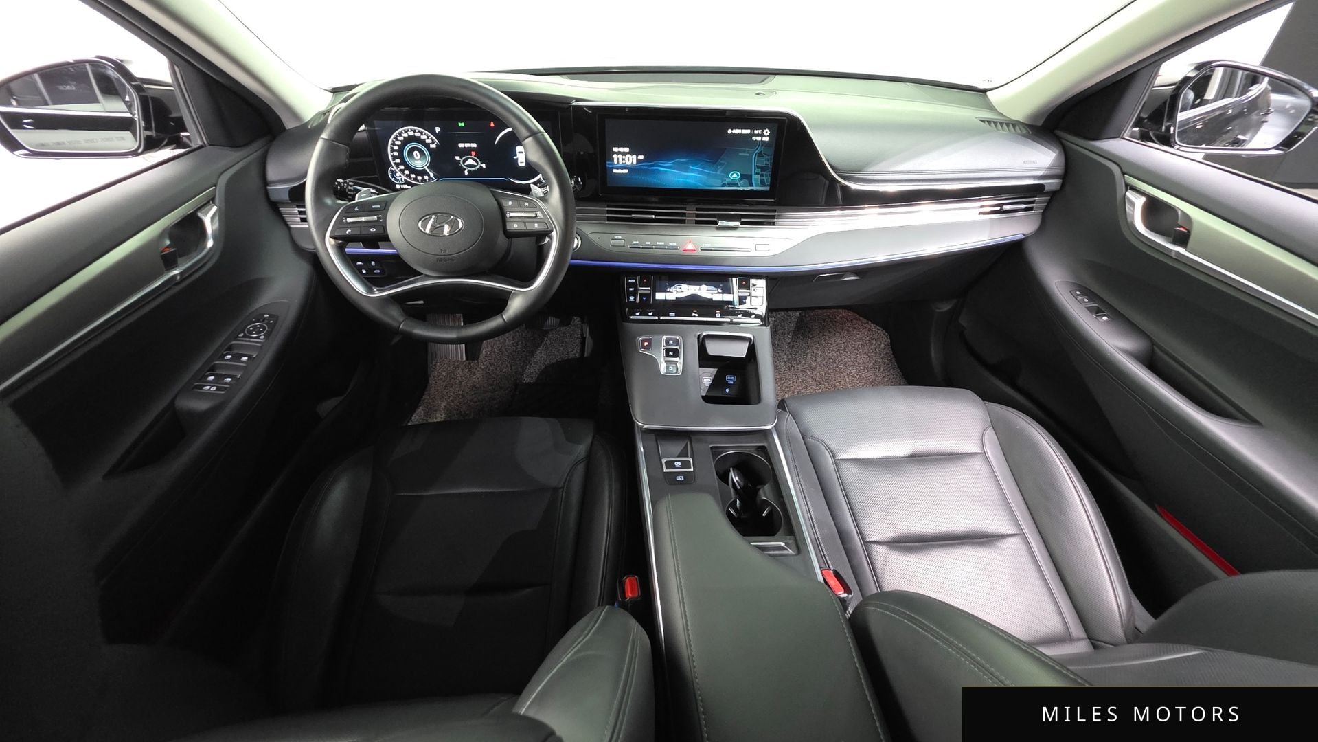 Hyundai Grandeur 2022 — миниатюра 10