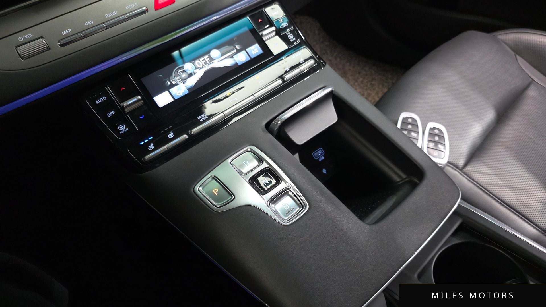Hyundai Grandeur 2022 — миниатюра 12