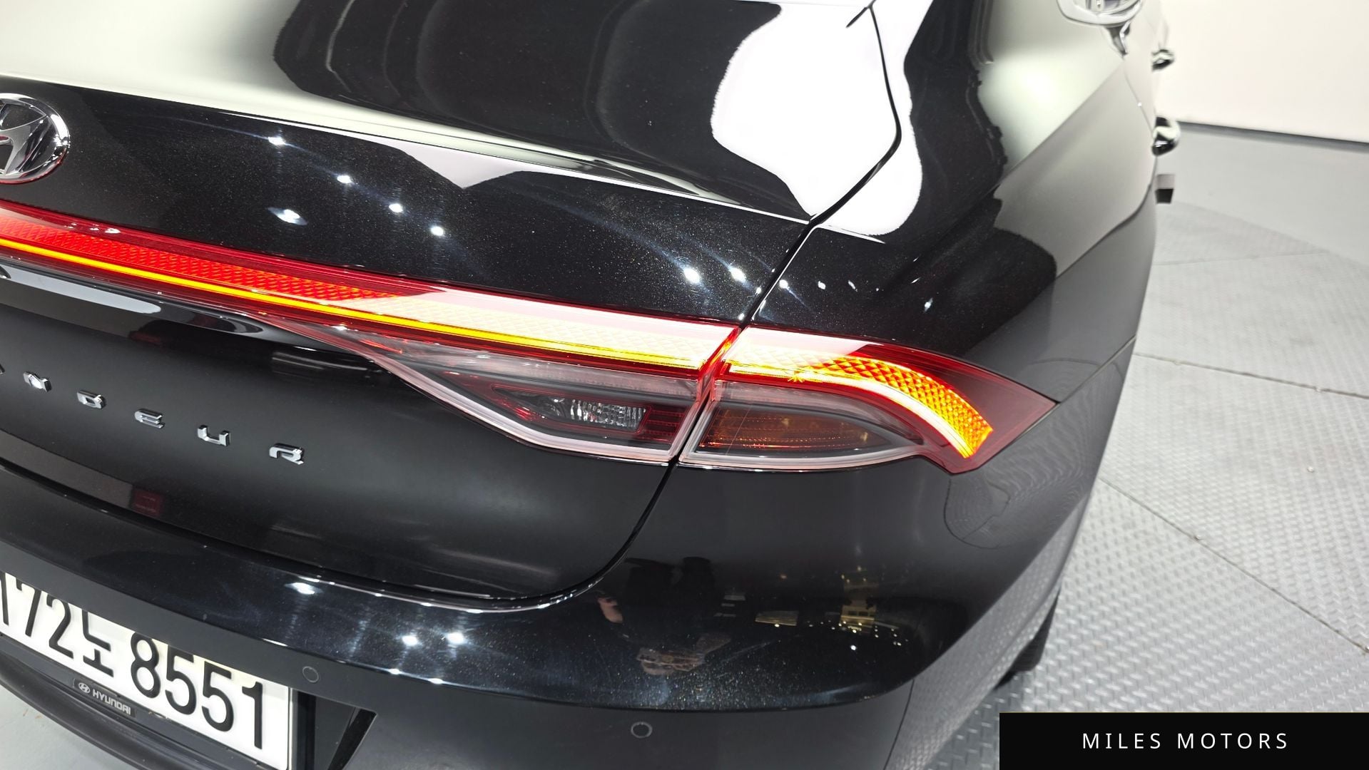 Hyundai Grandeur 2022 — миниатюра 9