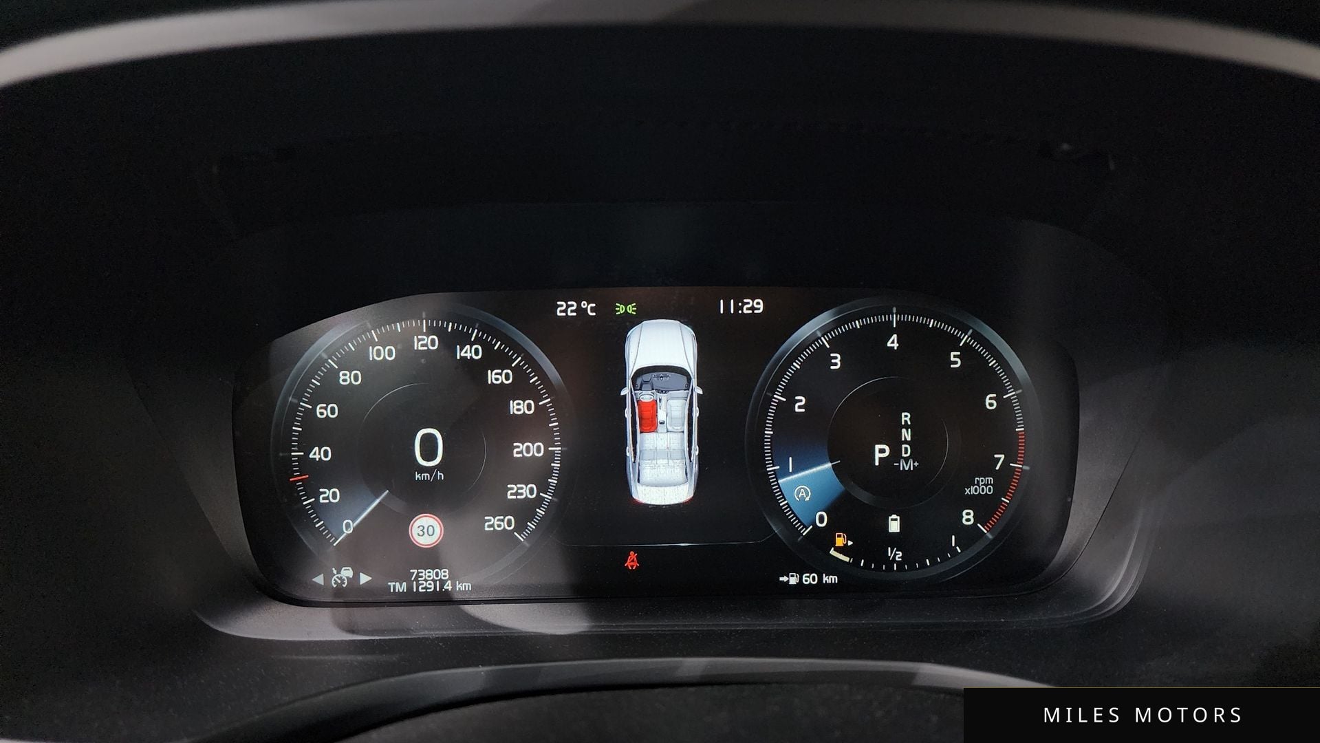 Volvo S60 2022 — миниатюра 11