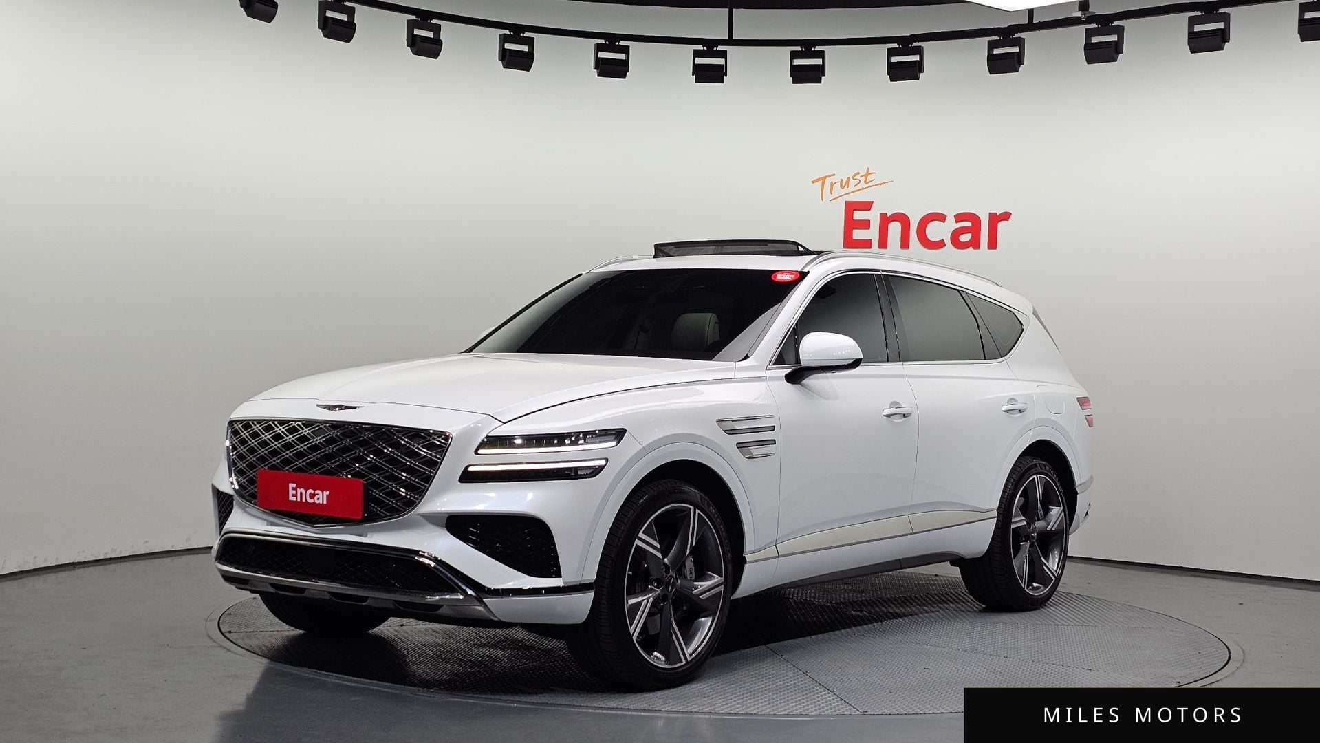 Genesis GV80 2024 — фото 1 из 12