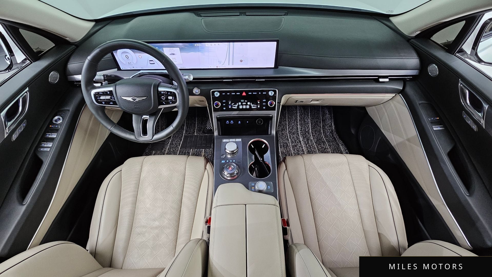 Genesis GV80 2024 — миниатюра 10