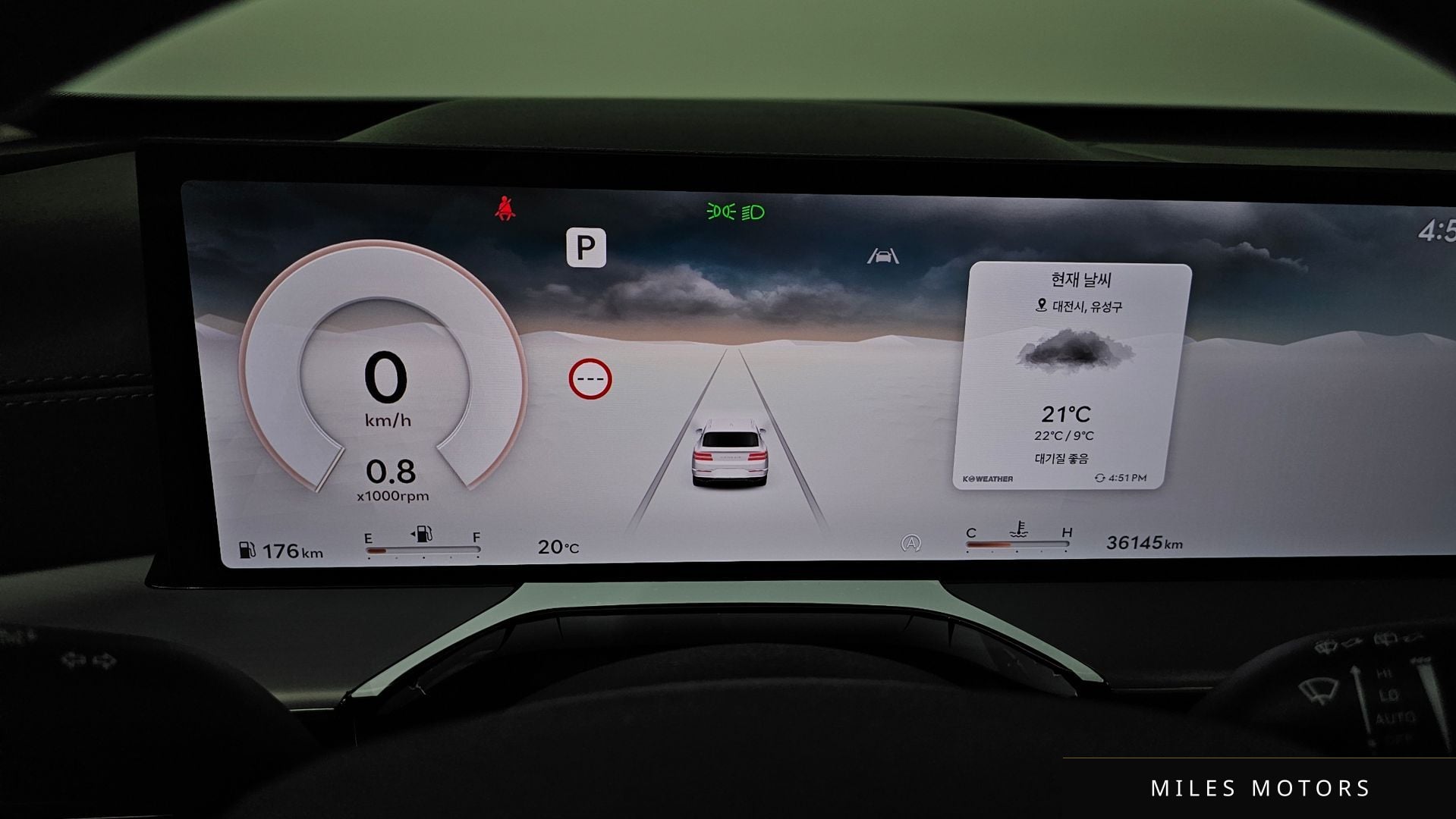 Genesis GV80 2024 — миниатюра 11