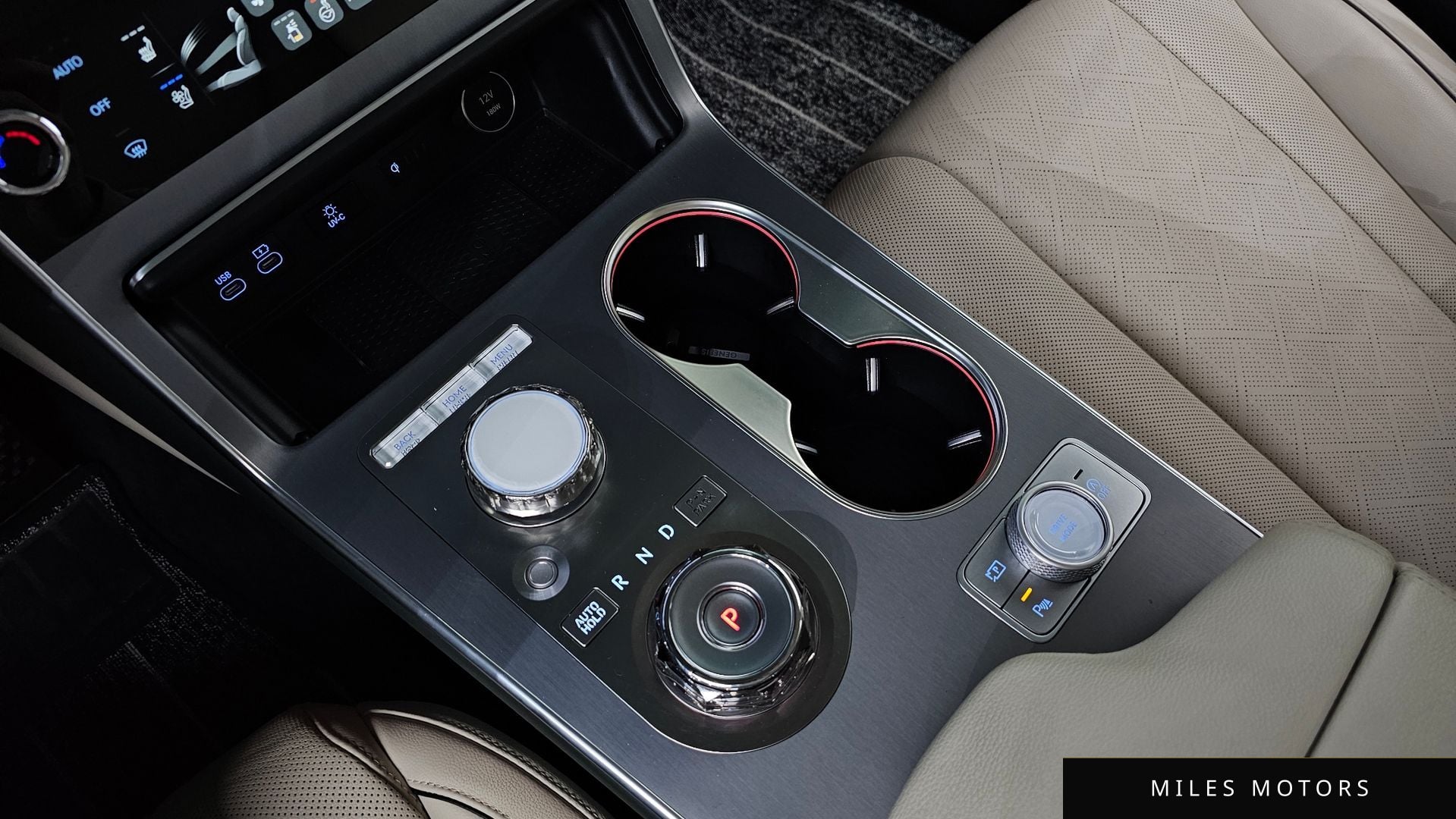 Genesis GV80 2024 — миниатюра 12