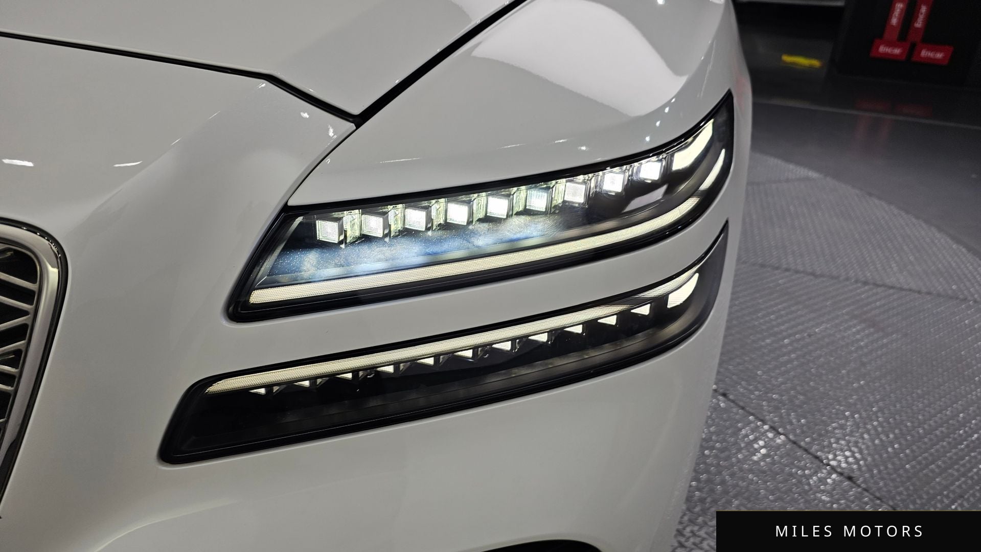 Genesis GV80 2024 — миниатюра 8