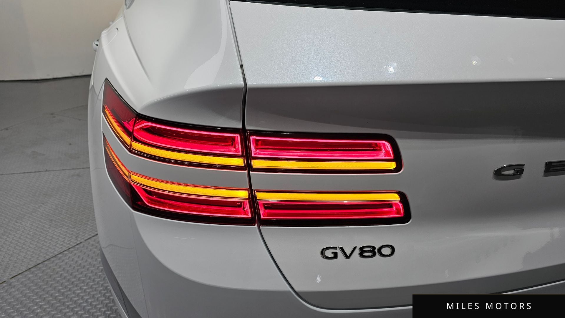 Genesis GV80 2024 — миниатюра 9