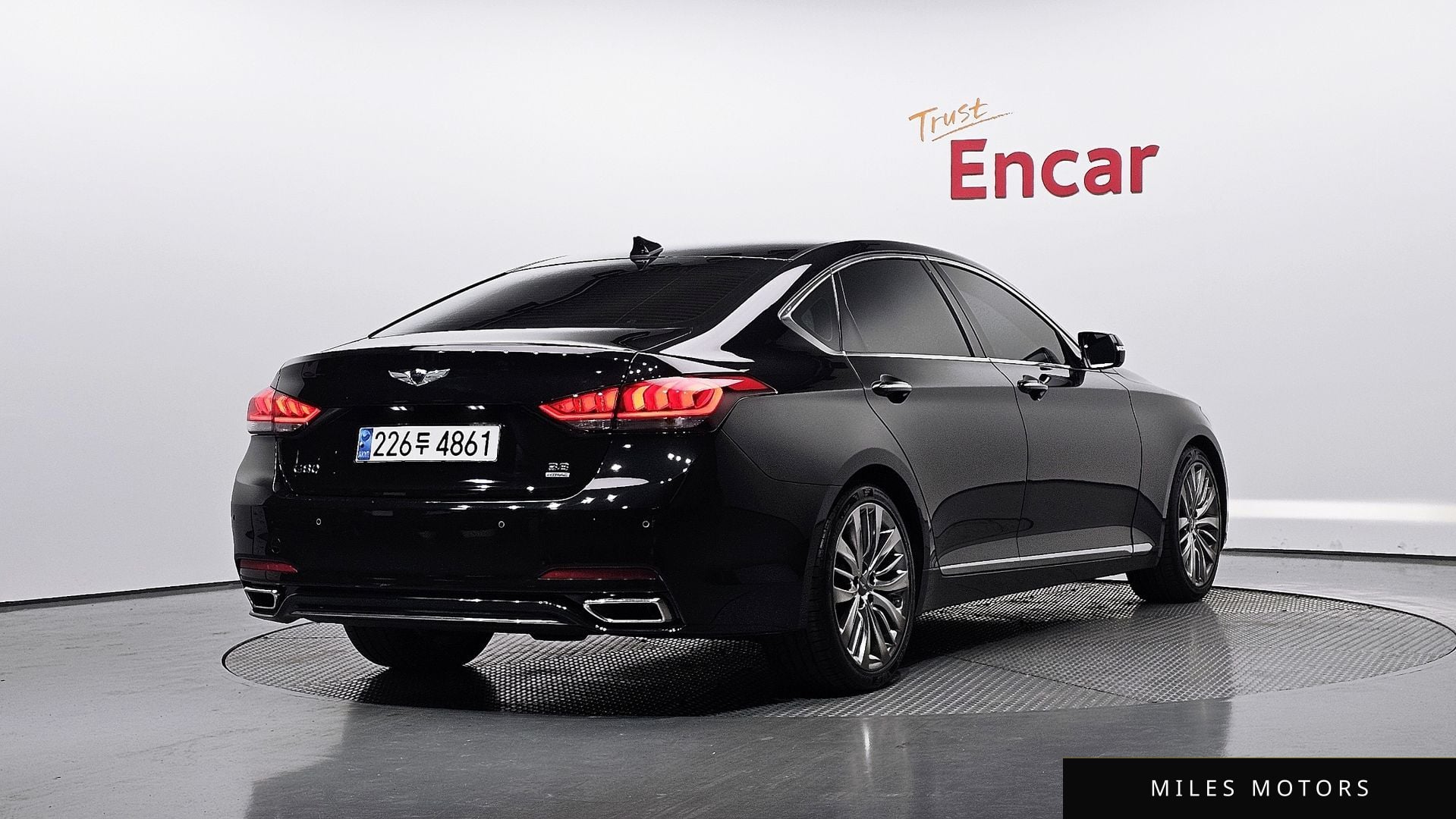 Genesis G80 2019 — миниатюра 2