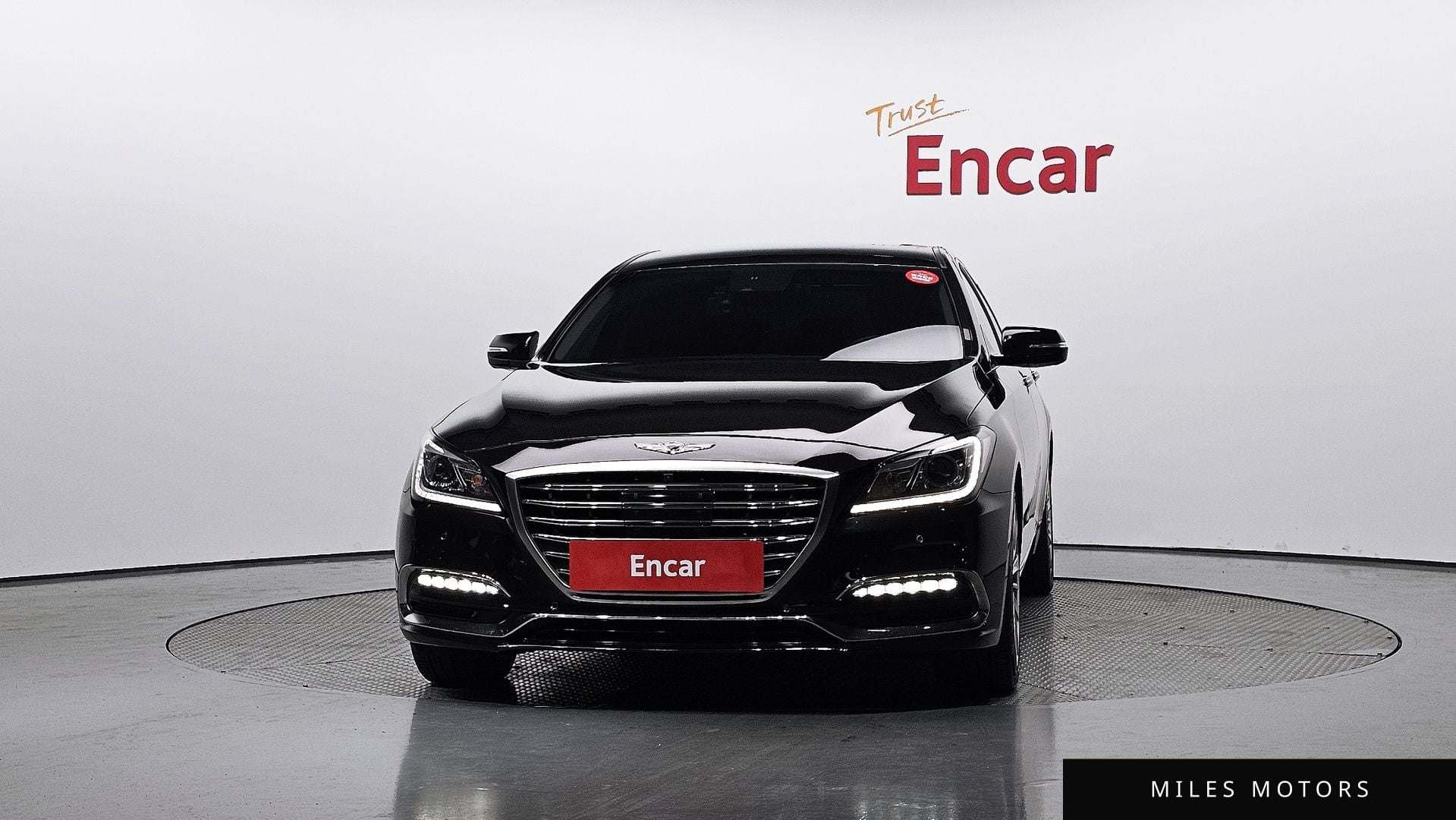 Genesis G80 2019 — миниатюра 3