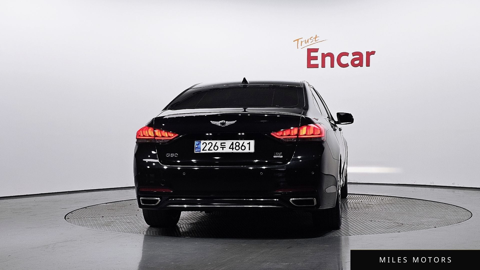 Genesis G80 2019 — миниатюра 4