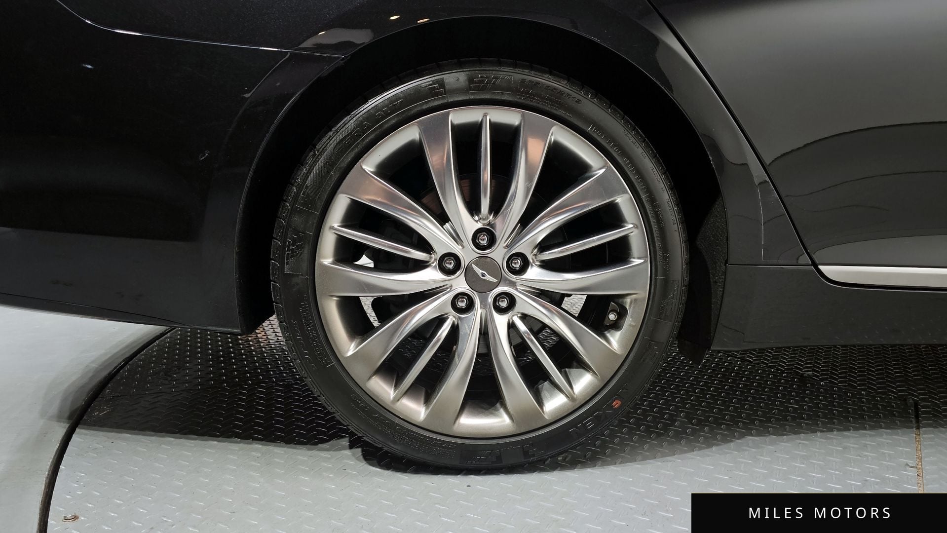 Genesis G80 2019 — миниатюра 5