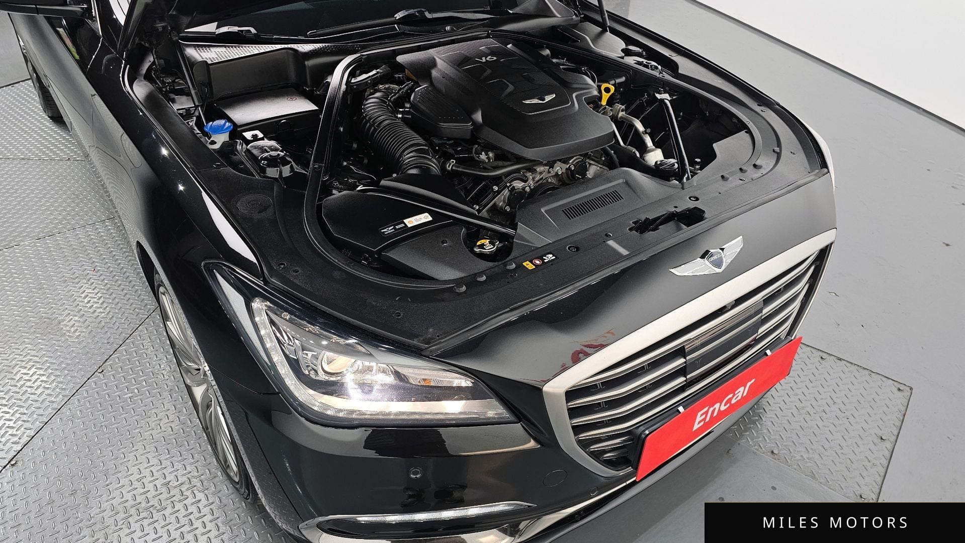 Genesis G80 2019 — миниатюра 6