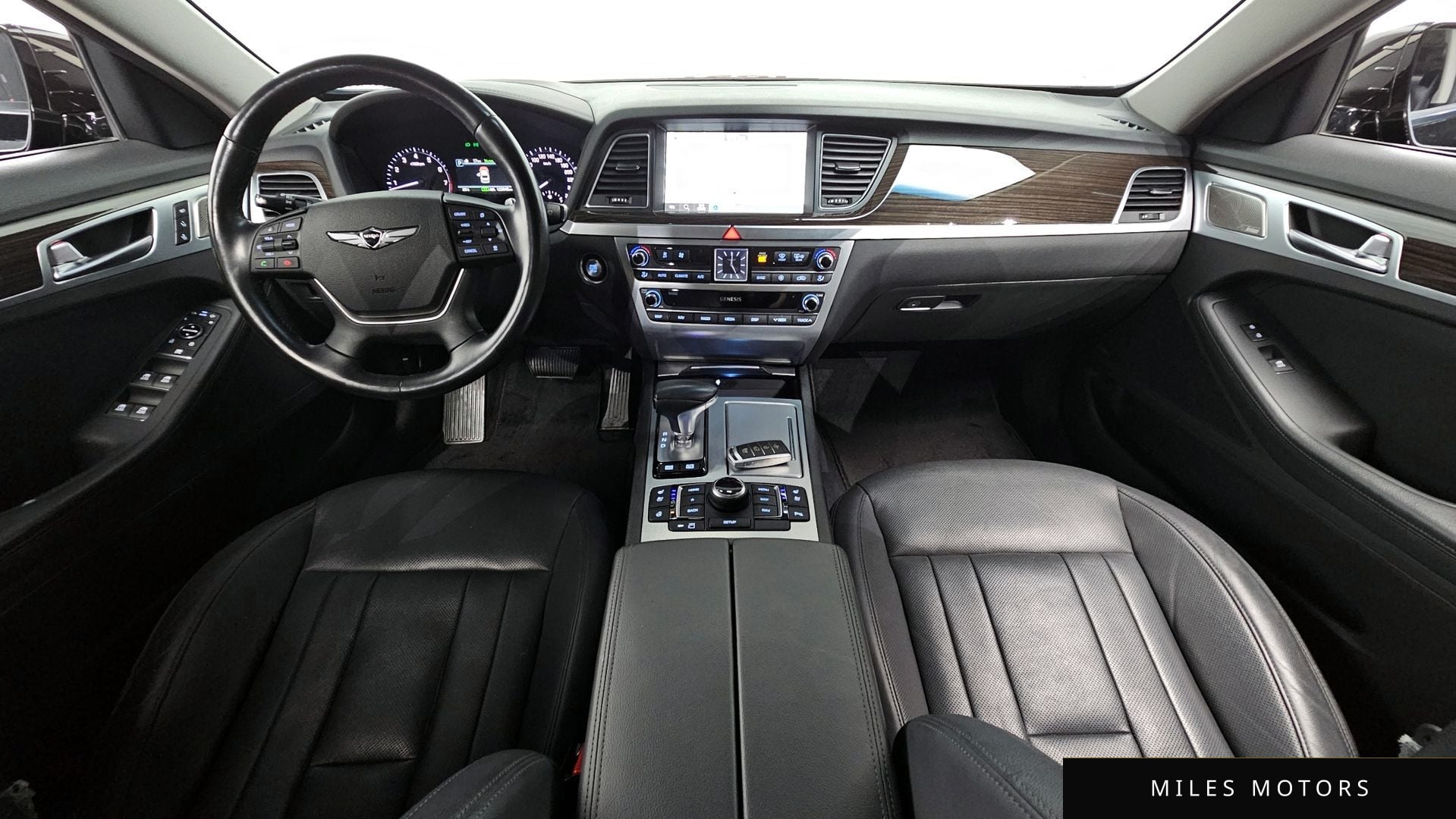 Genesis G80 2019 — миниатюра 7