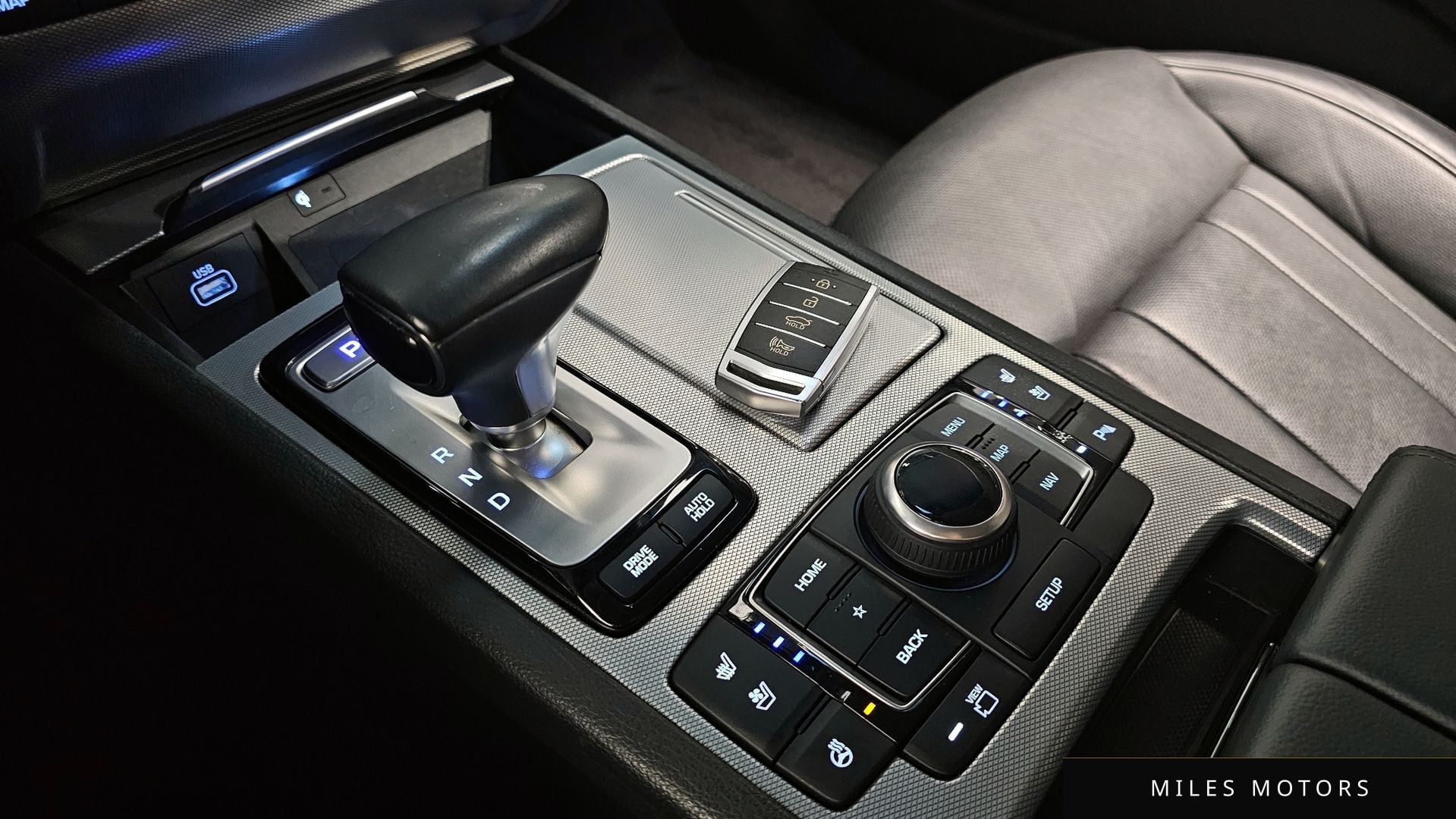 Genesis G80 2019 — миниатюра 9