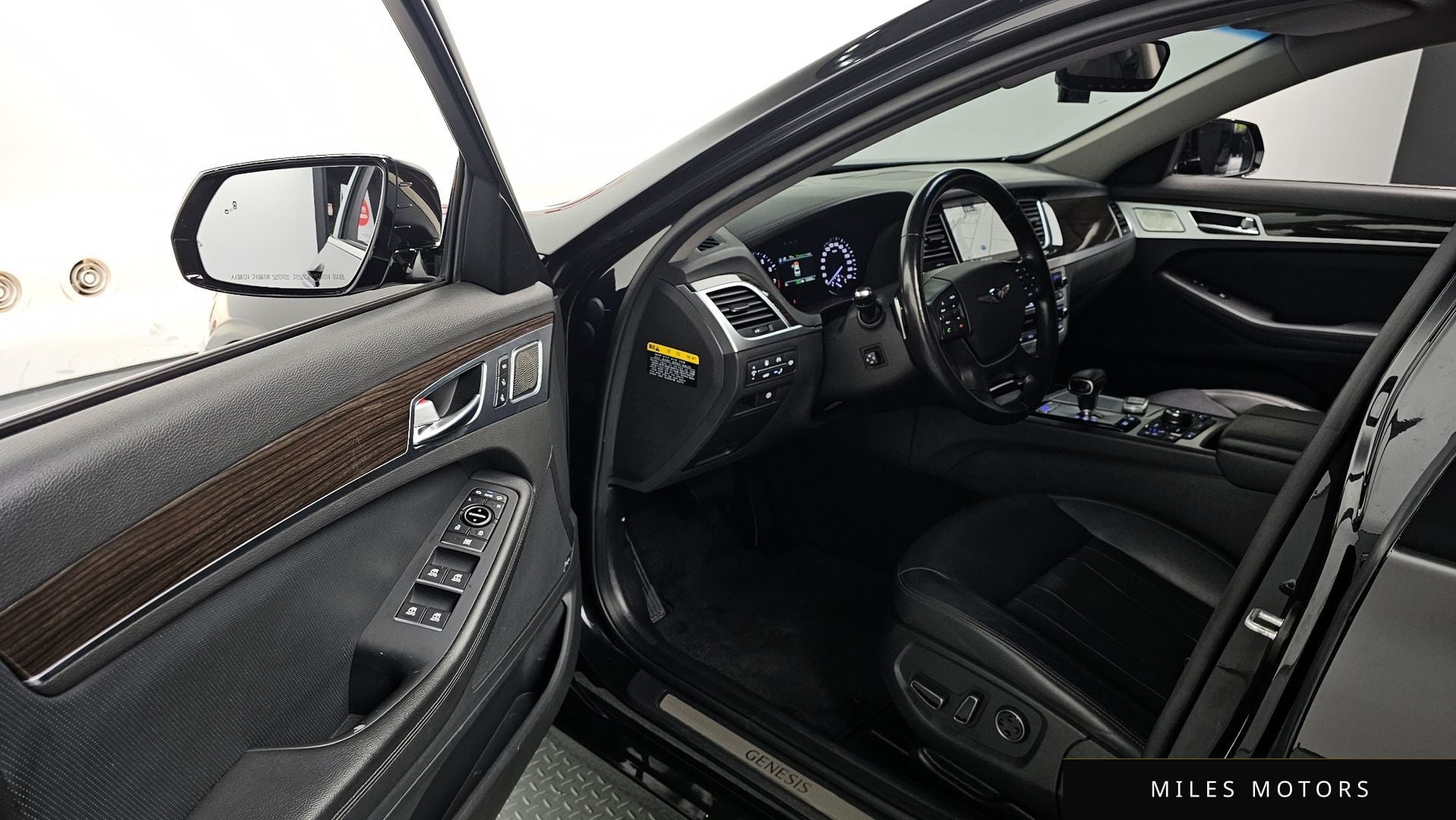 Genesis G80 2019 — миниатюра 10