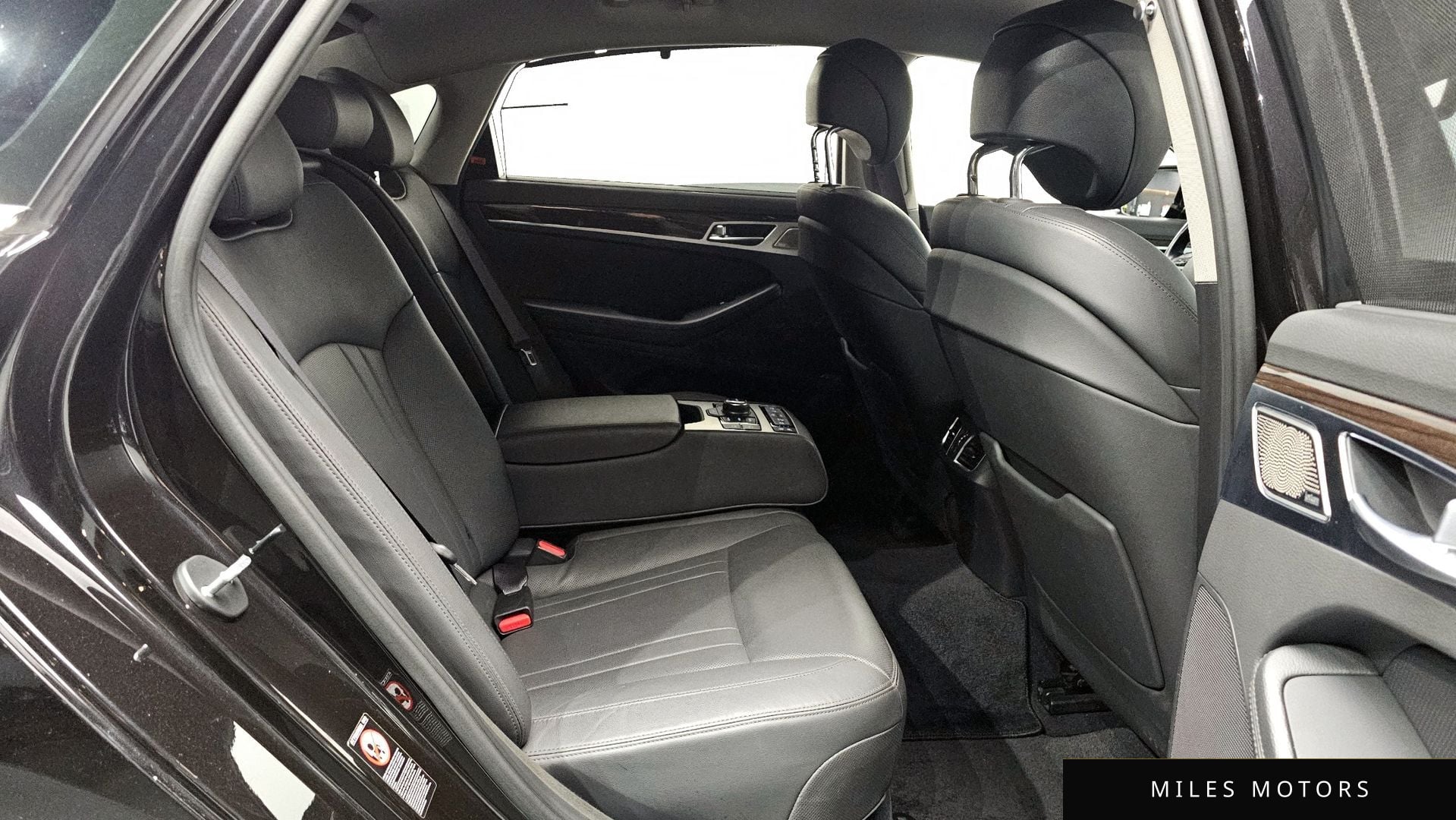 Genesis G80 2019 — миниатюра 11
