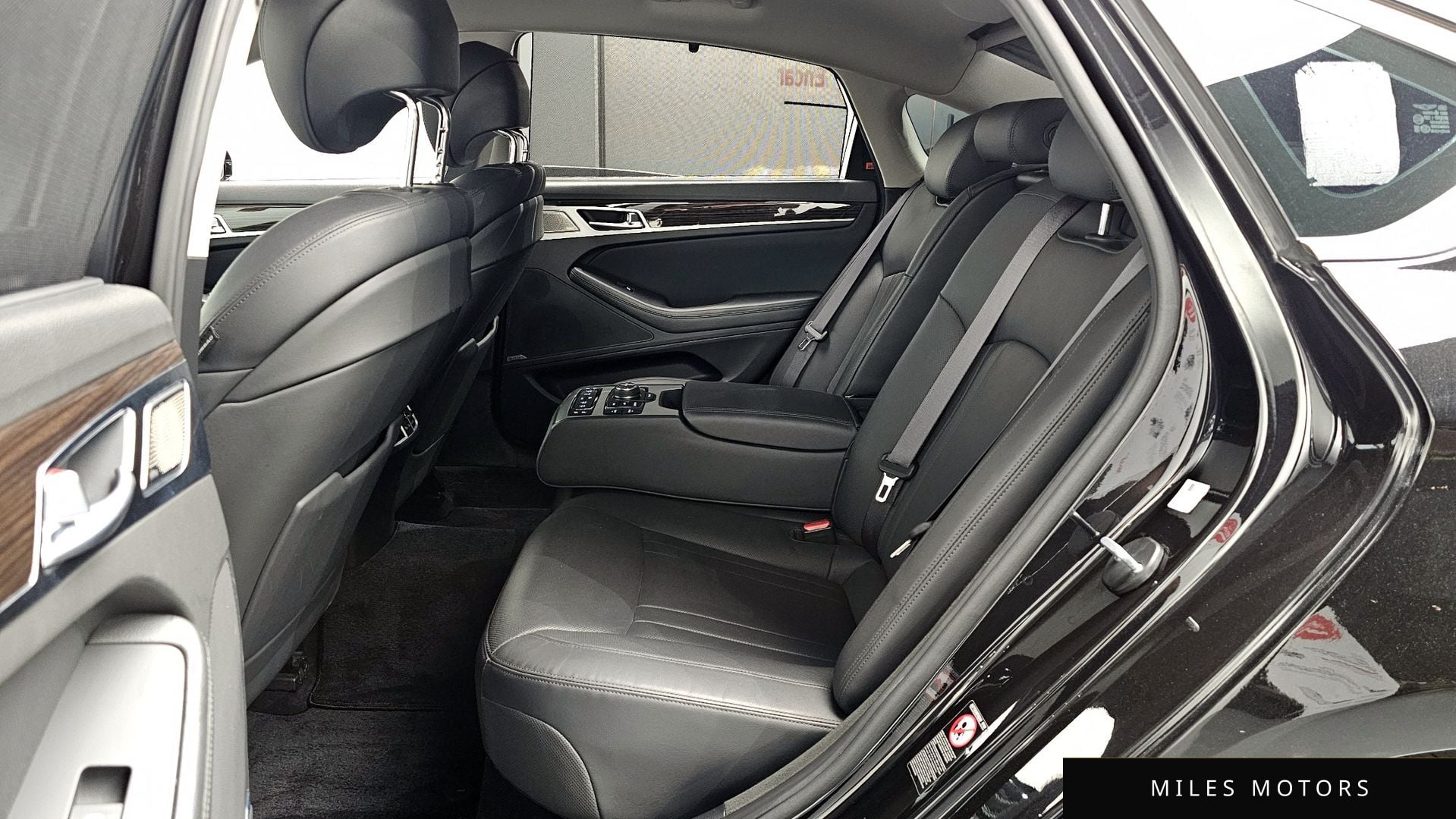Genesis G80 2019 — миниатюра 12