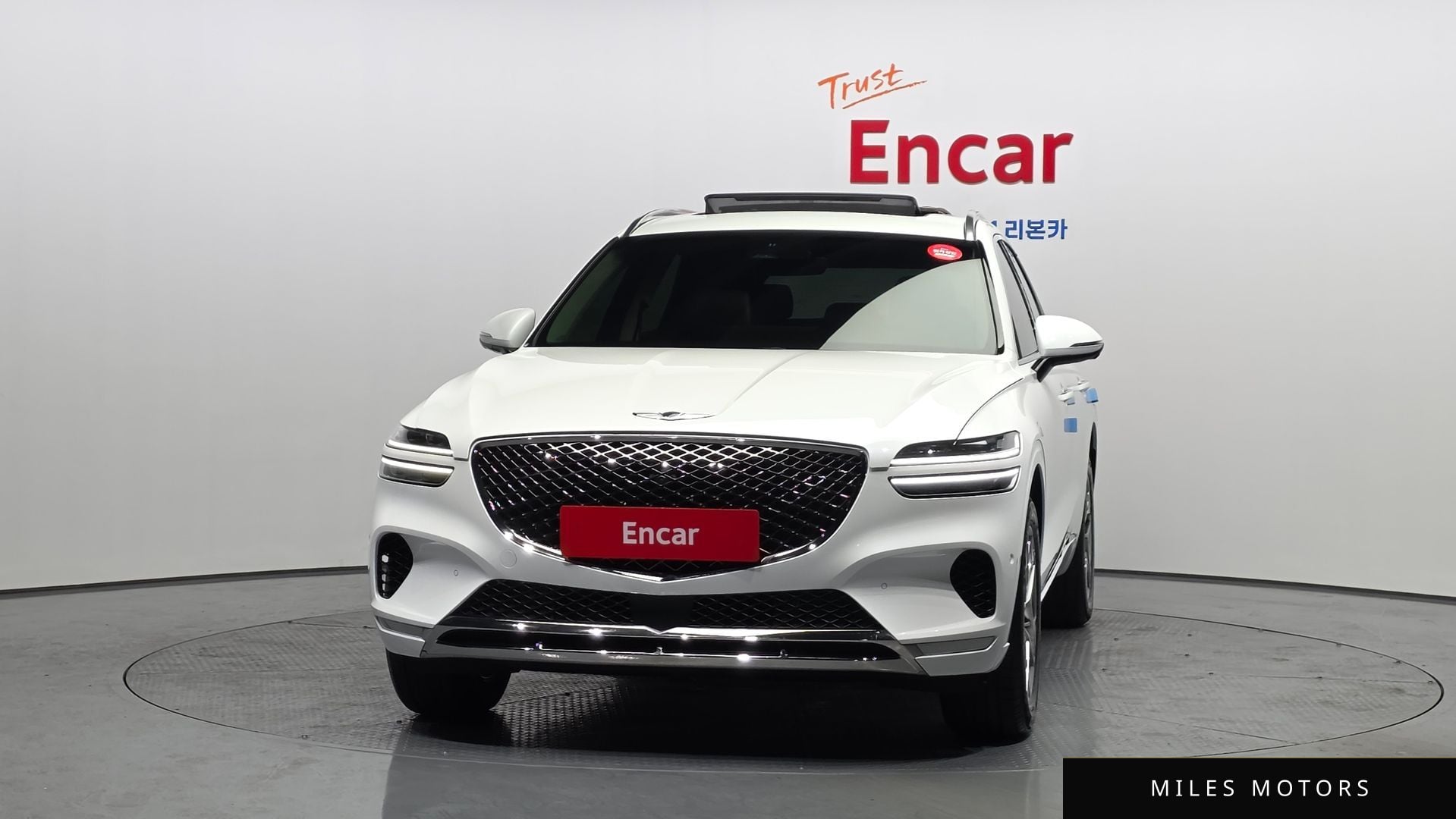Genesis GV70 2023 — миниатюра 3