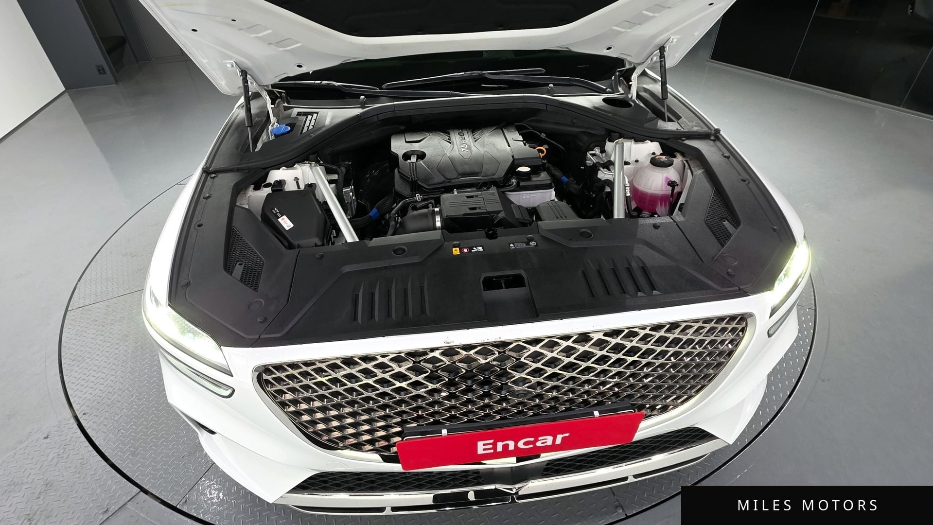 Genesis GV70 2023 — миниатюра 6