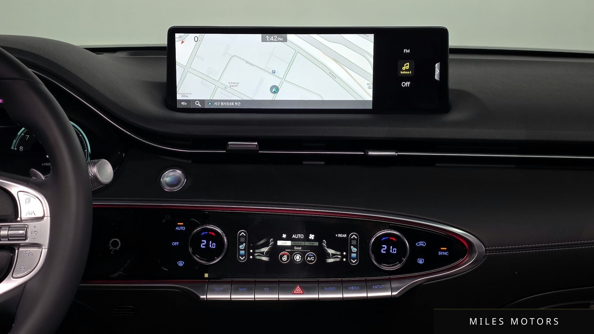 Genesis GV70 2023 — миниатюра 19