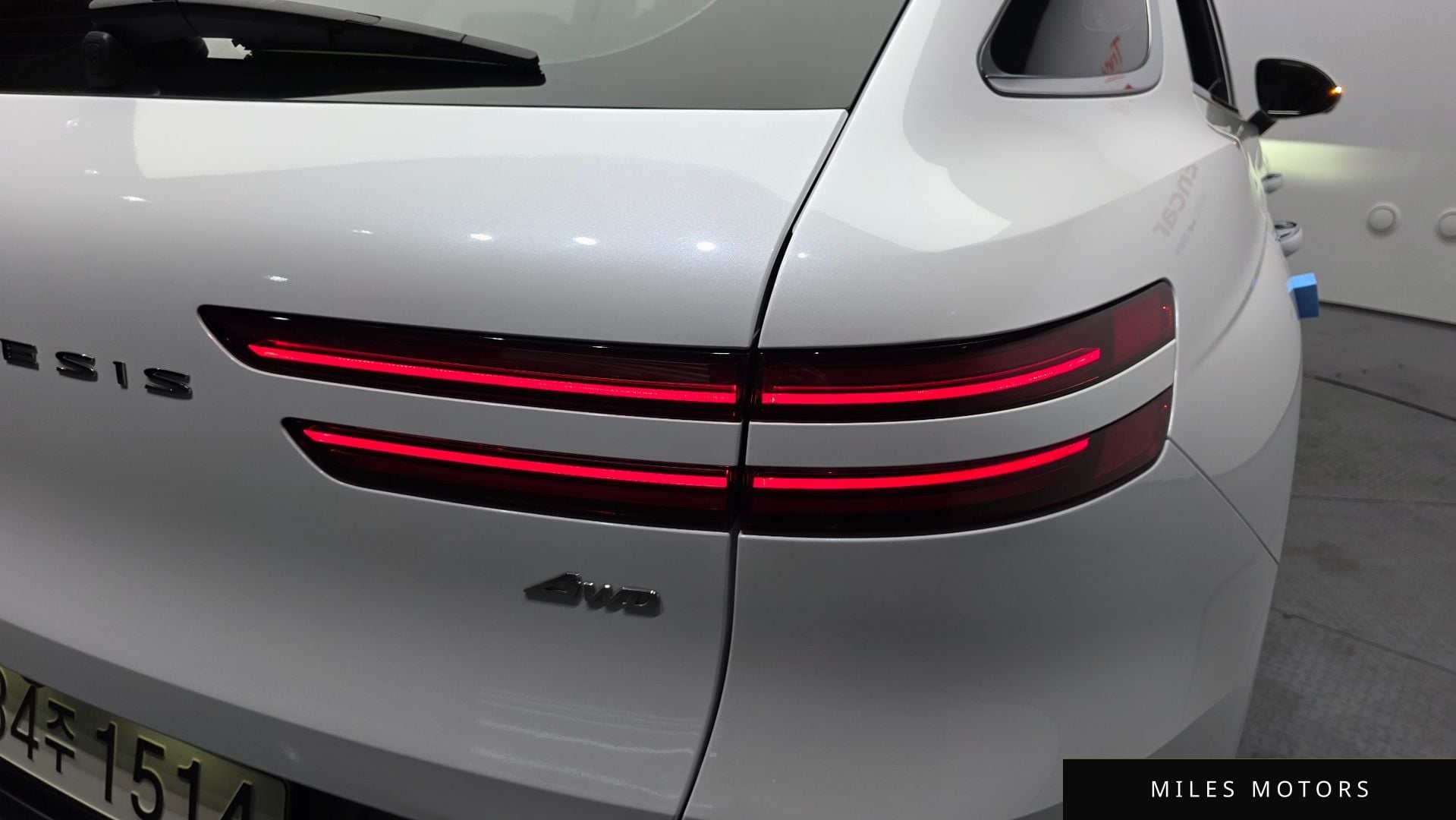 Genesis GV70 2023 — миниатюра 9