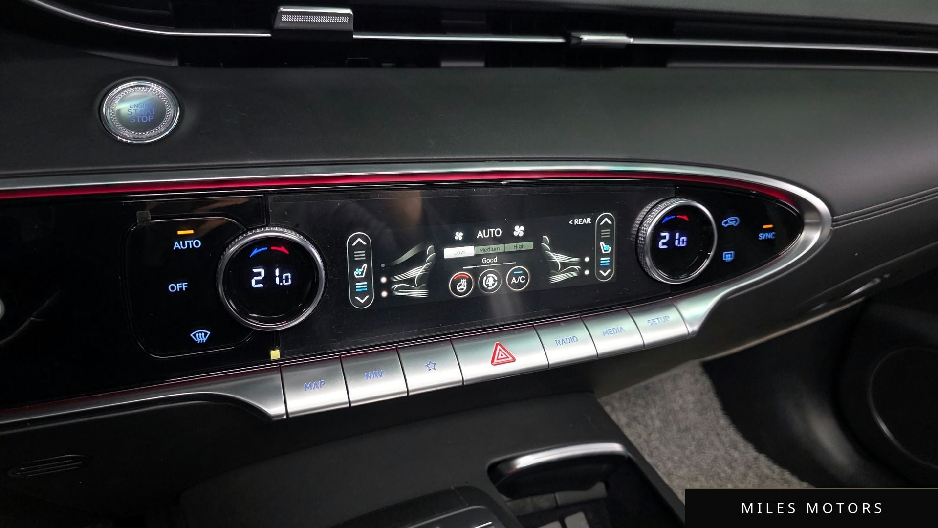 Genesis GV70 2023 — миниатюра 27