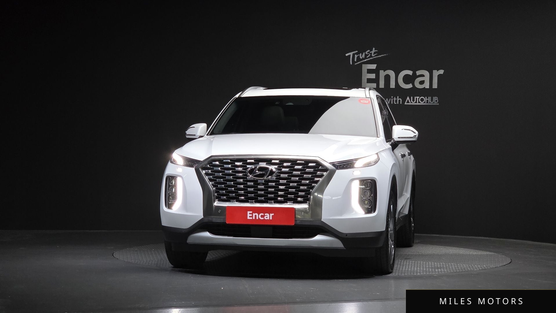 Hyundai Palisade 2022 — миниатюра 3