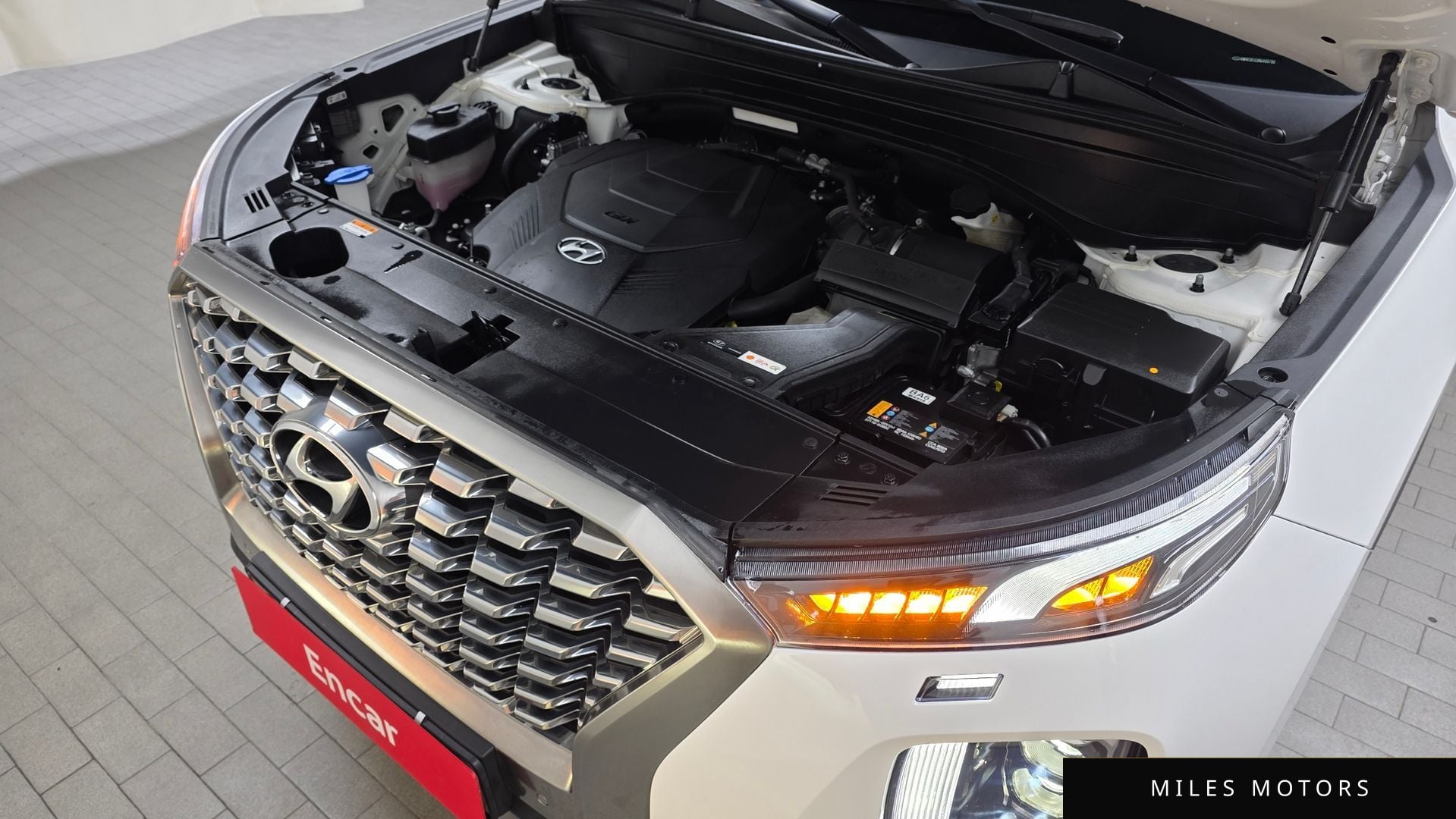 Hyundai Palisade 2022 — миниатюра 6