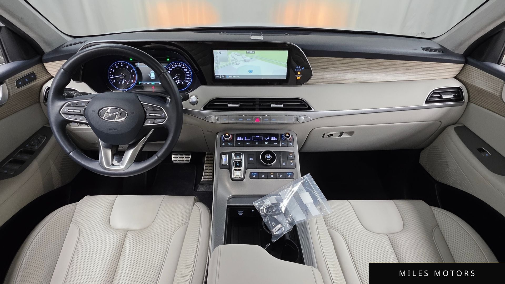 Hyundai Palisade 2022 — миниатюра 10