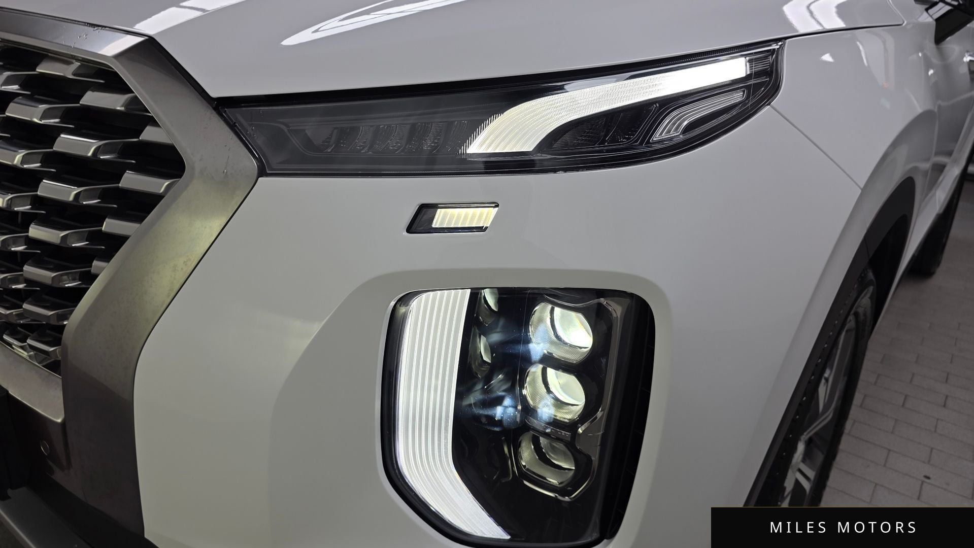 Hyundai Palisade 2022 — миниатюра 8
