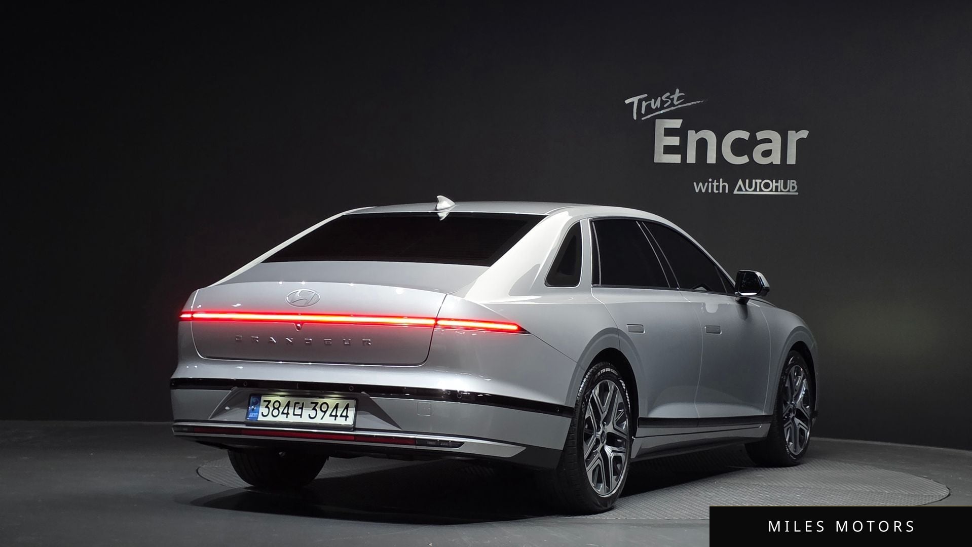 Hyundai Grandeur 2023 — миниатюра 2