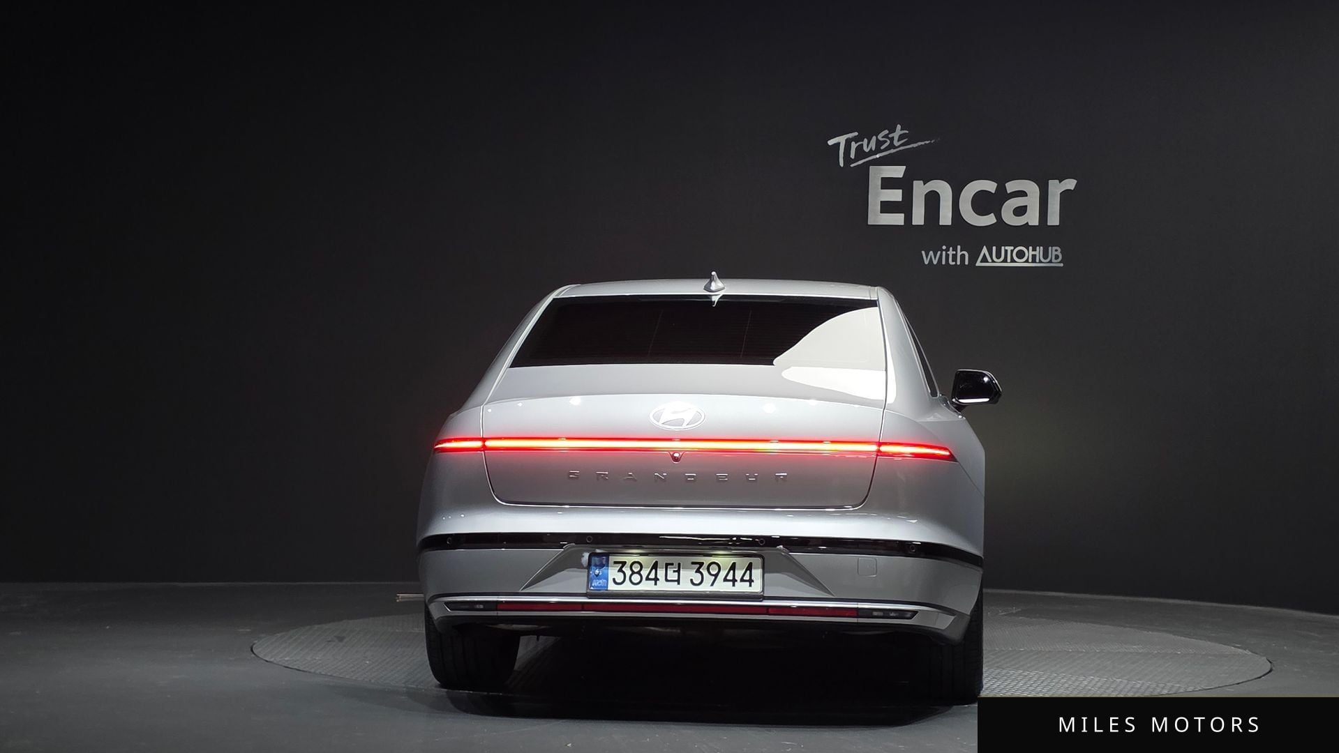 Hyundai Grandeur 2023 — миниатюра 4