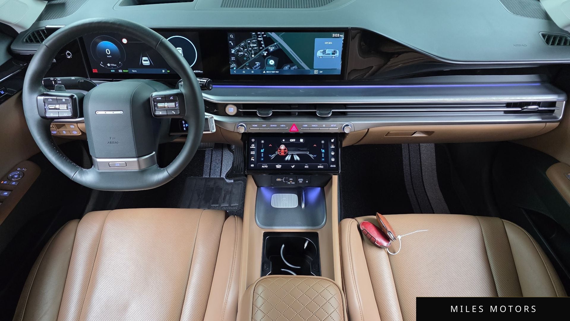 Hyundai Grandeur 2023 — миниатюра 10