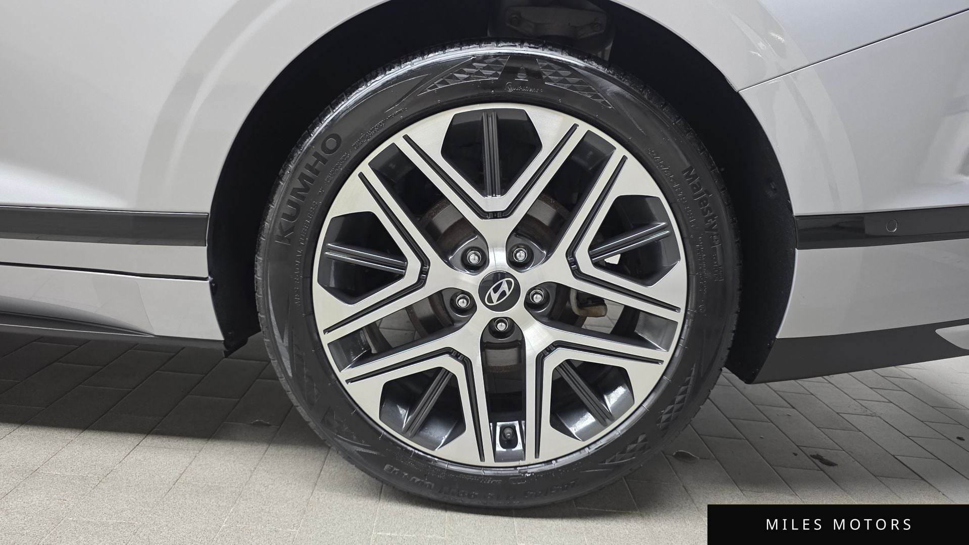 Hyundai Grandeur 2023 — миниатюра 7