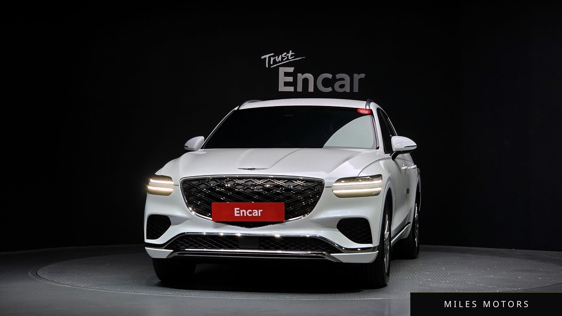 Genesis GV70 2025 — миниатюра 3