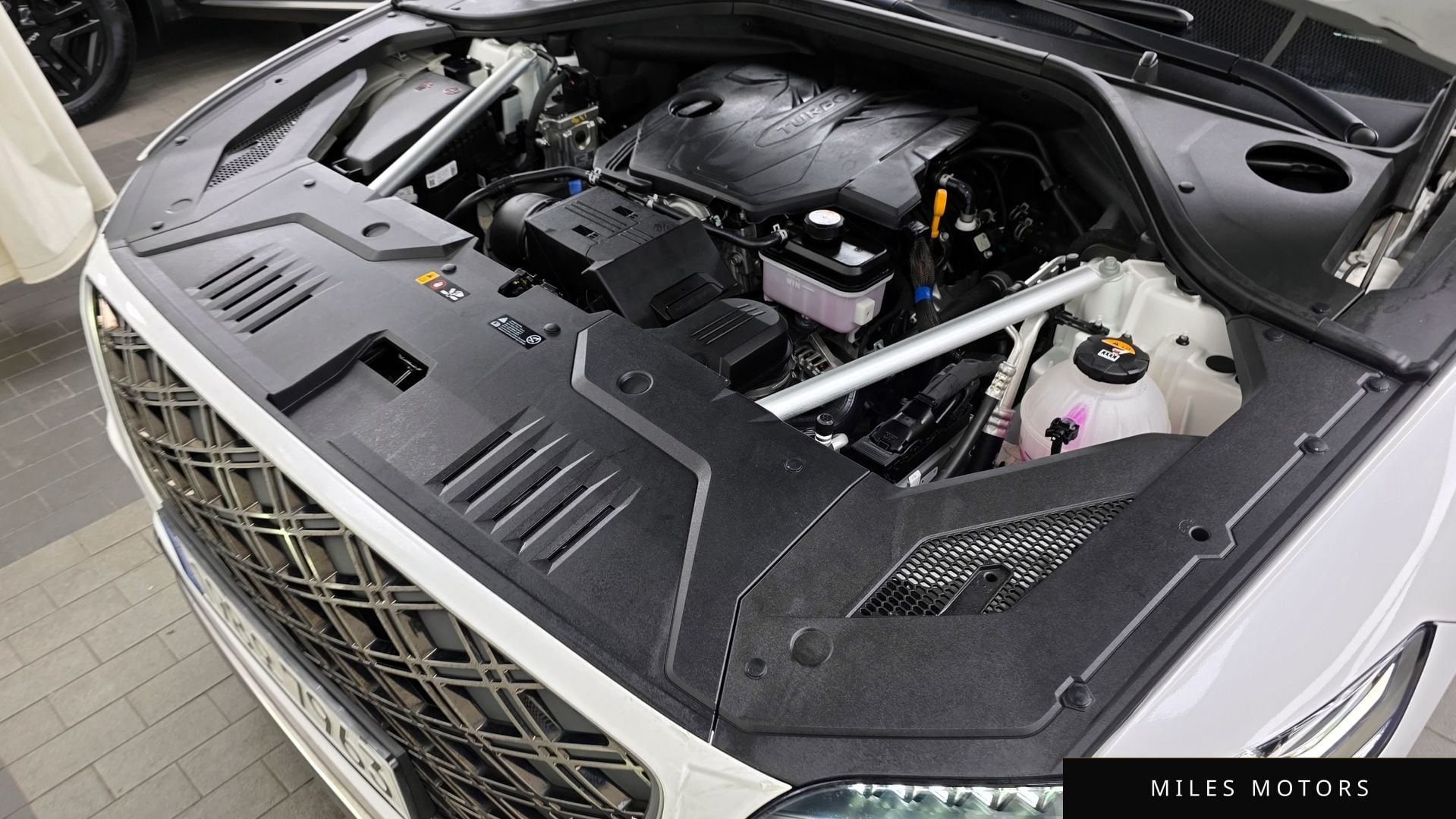 Genesis GV70 2025 — миниатюра 6