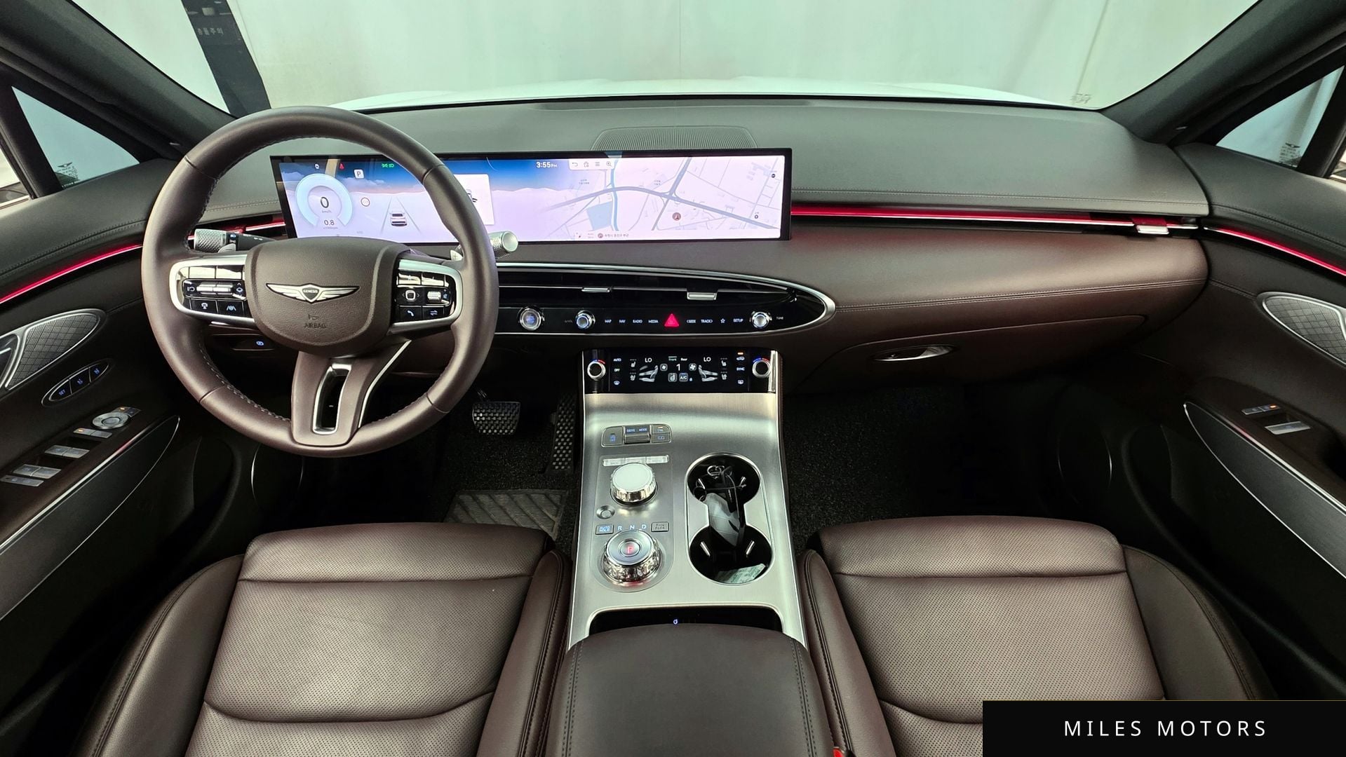 Genesis GV70 2025 — миниатюра 10